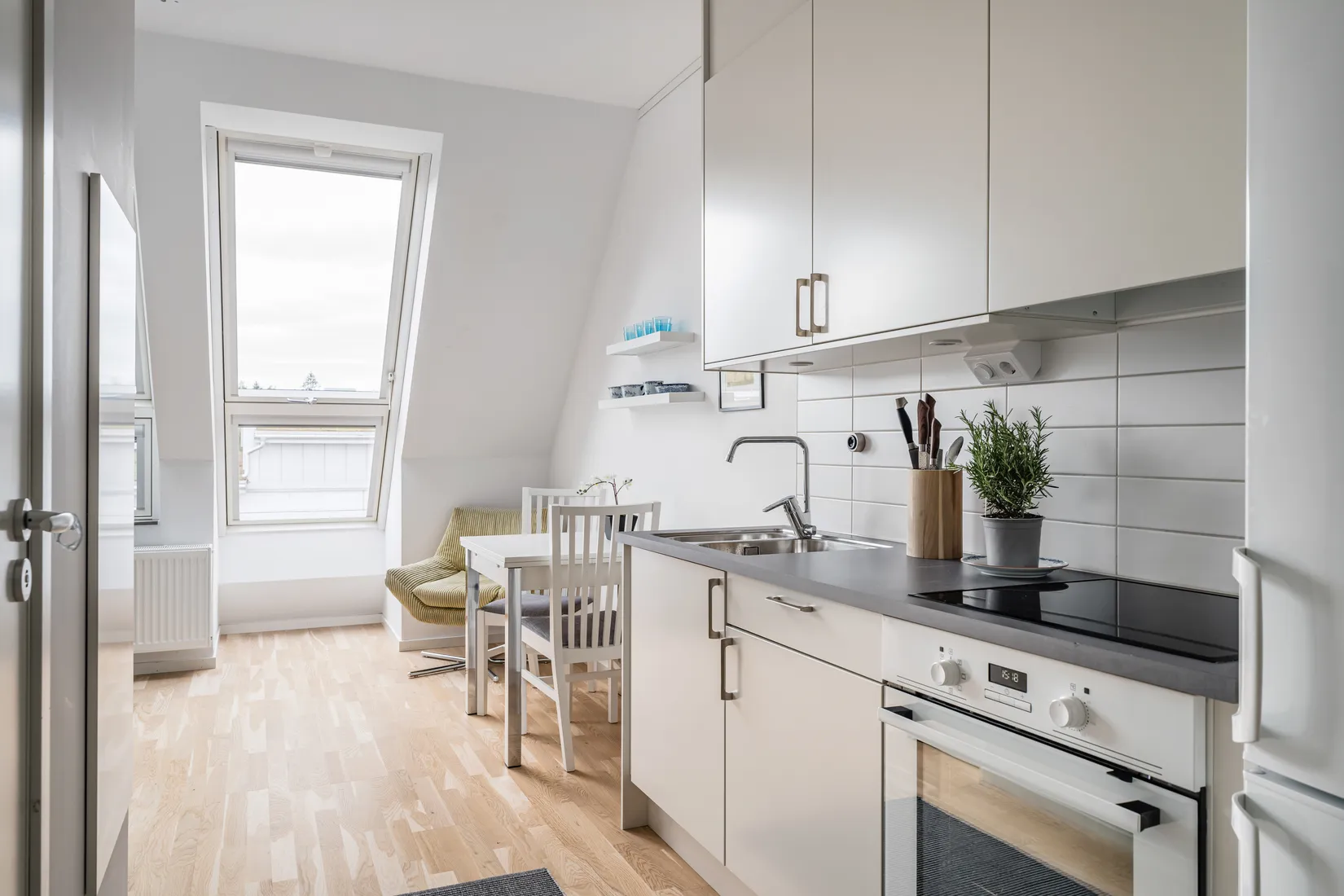 Bostadsrätt, HÄGERNEHOLMSVÄGEN 7A, Hägerneholm, Täby