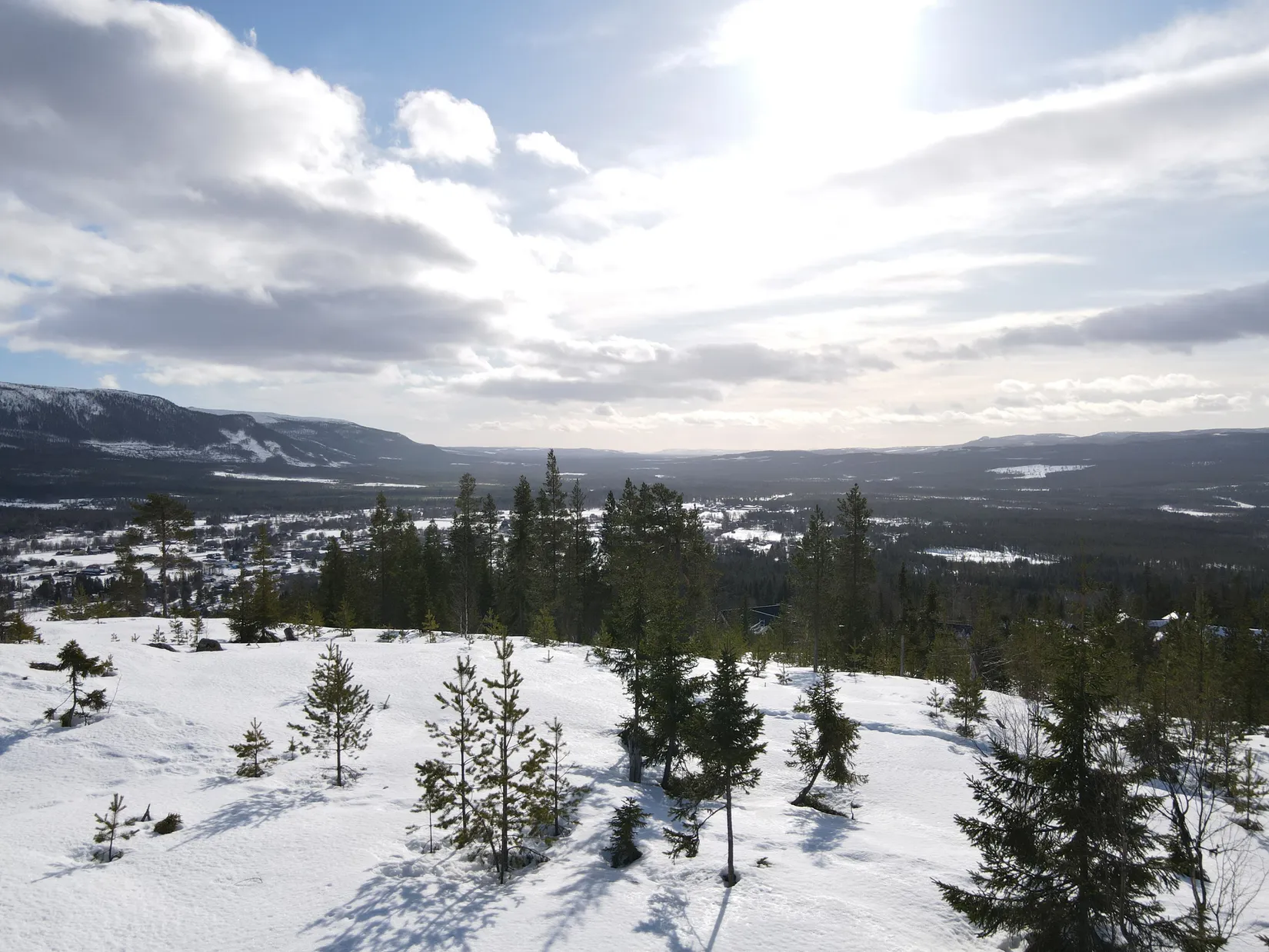 Tomt, Kilberget, Vemdalen, Härjedalen