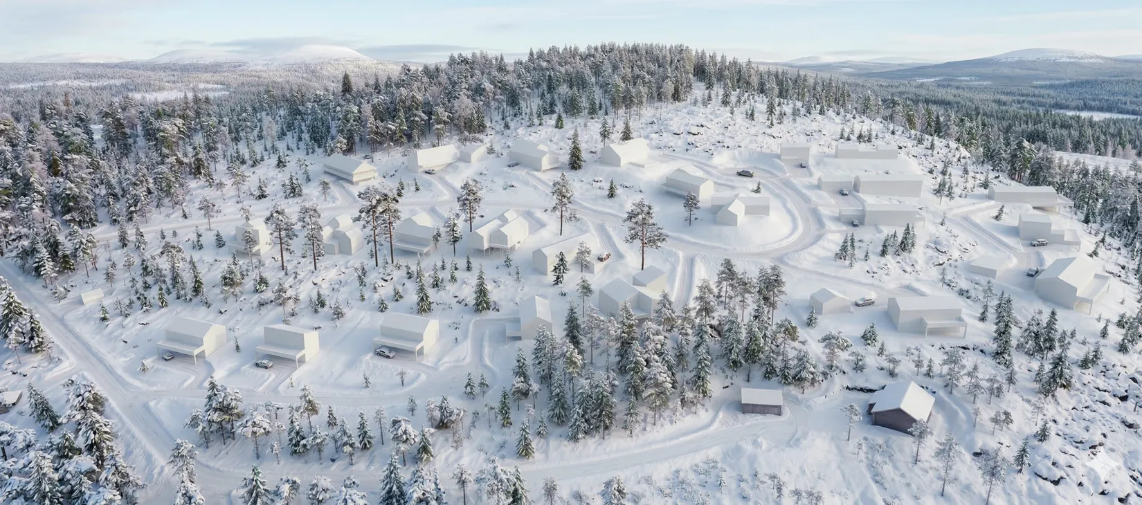 Tomt, Kilberget, Vemdalen, Härjedalen