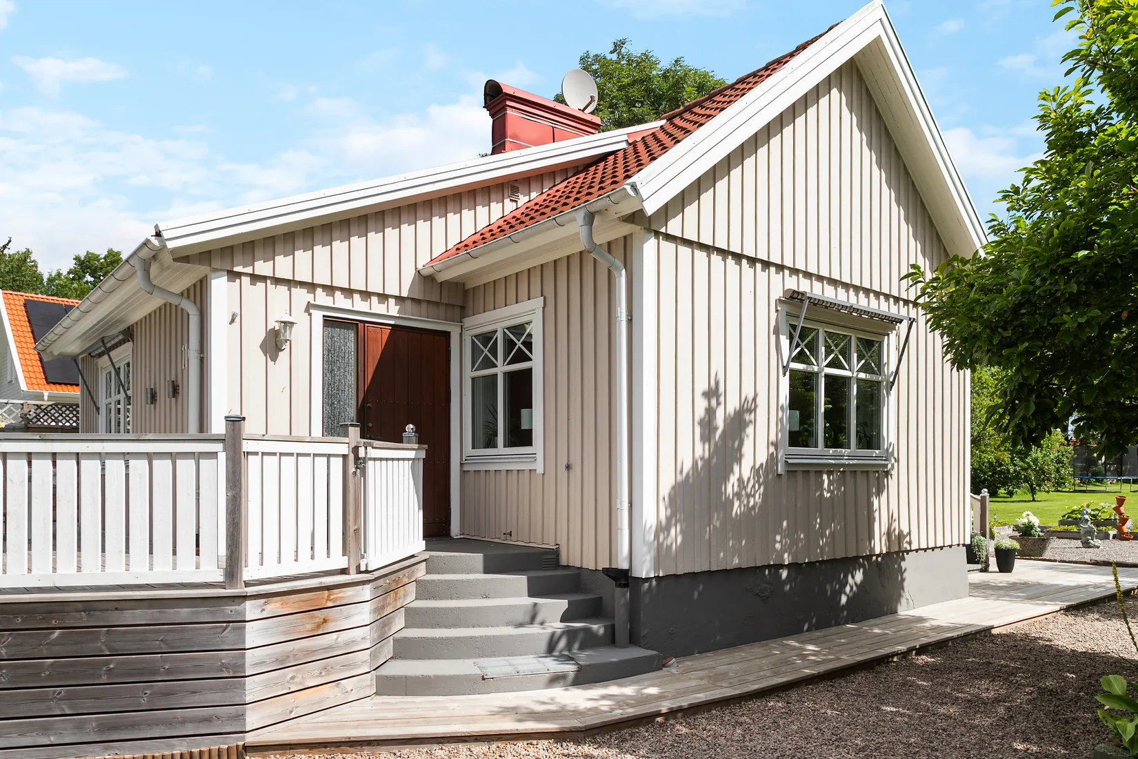 Villa, Trönninge byväg 11, Trönninge, Varberg