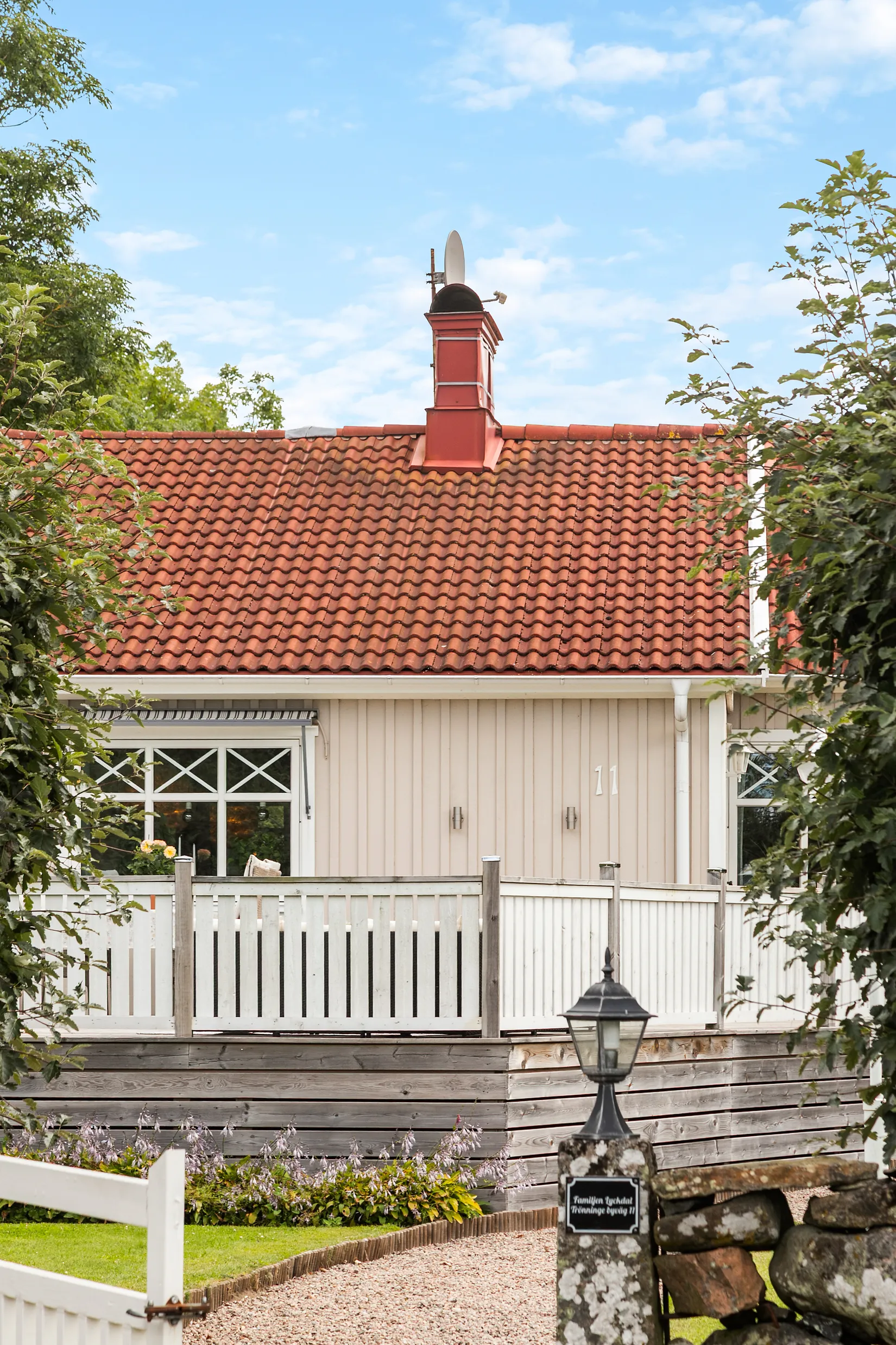 Villa, Trönninge byväg 11, Trönninge, Varberg