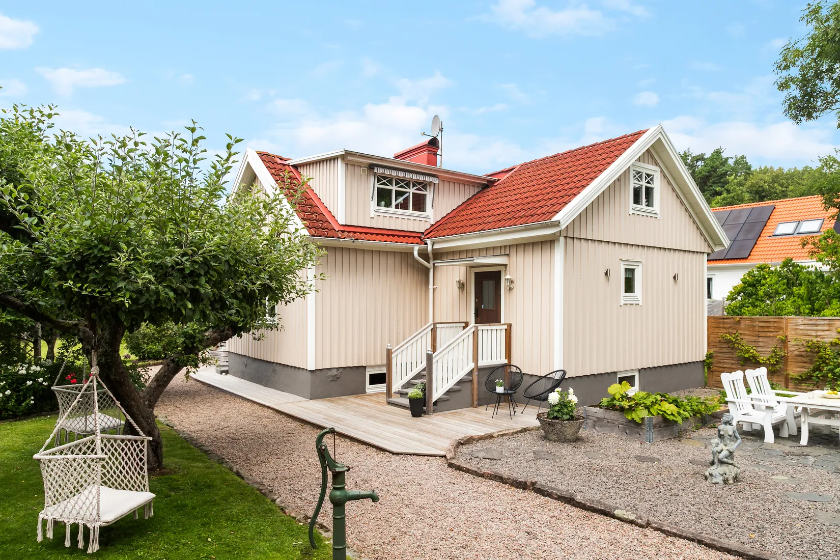 Villa, Trönninge byväg 11, Trönninge, Varberg
