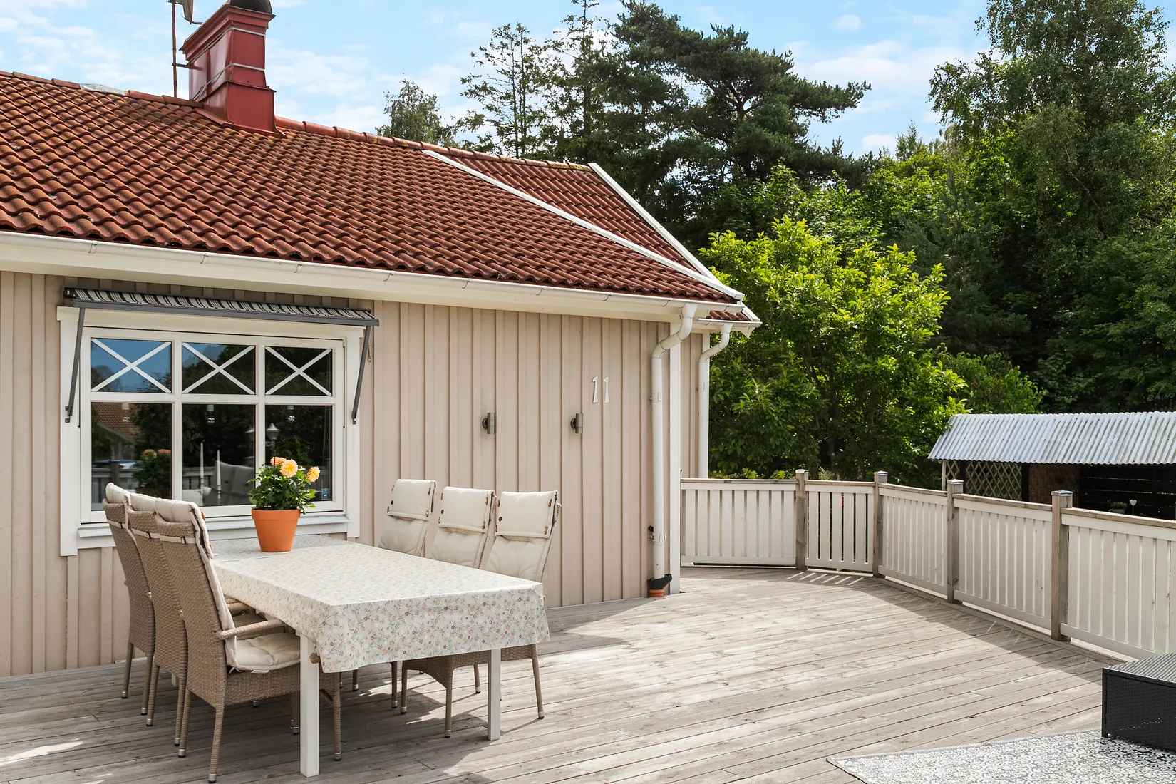 Villa, Trönninge byväg 11, Trönninge, Varberg