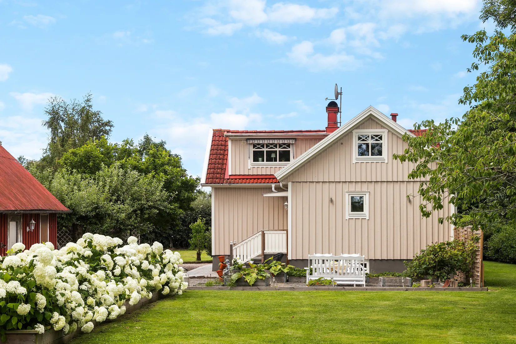 Villa, Trönninge byväg 11, Trönninge, Varberg