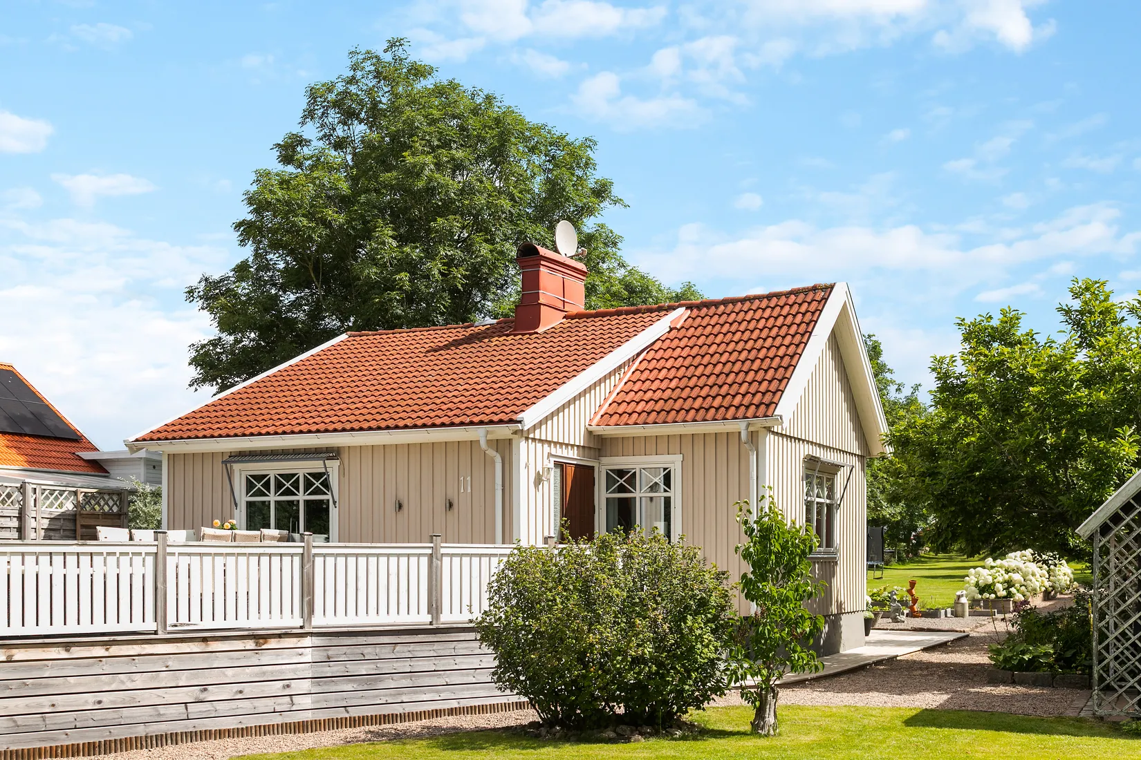 Villa, Trönninge byväg 11, Trönninge, Varberg