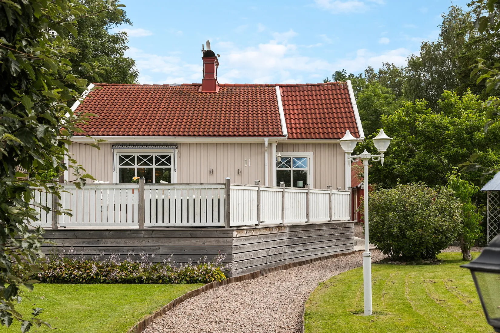Villa, Trönninge byväg 11, Trönninge, Varberg