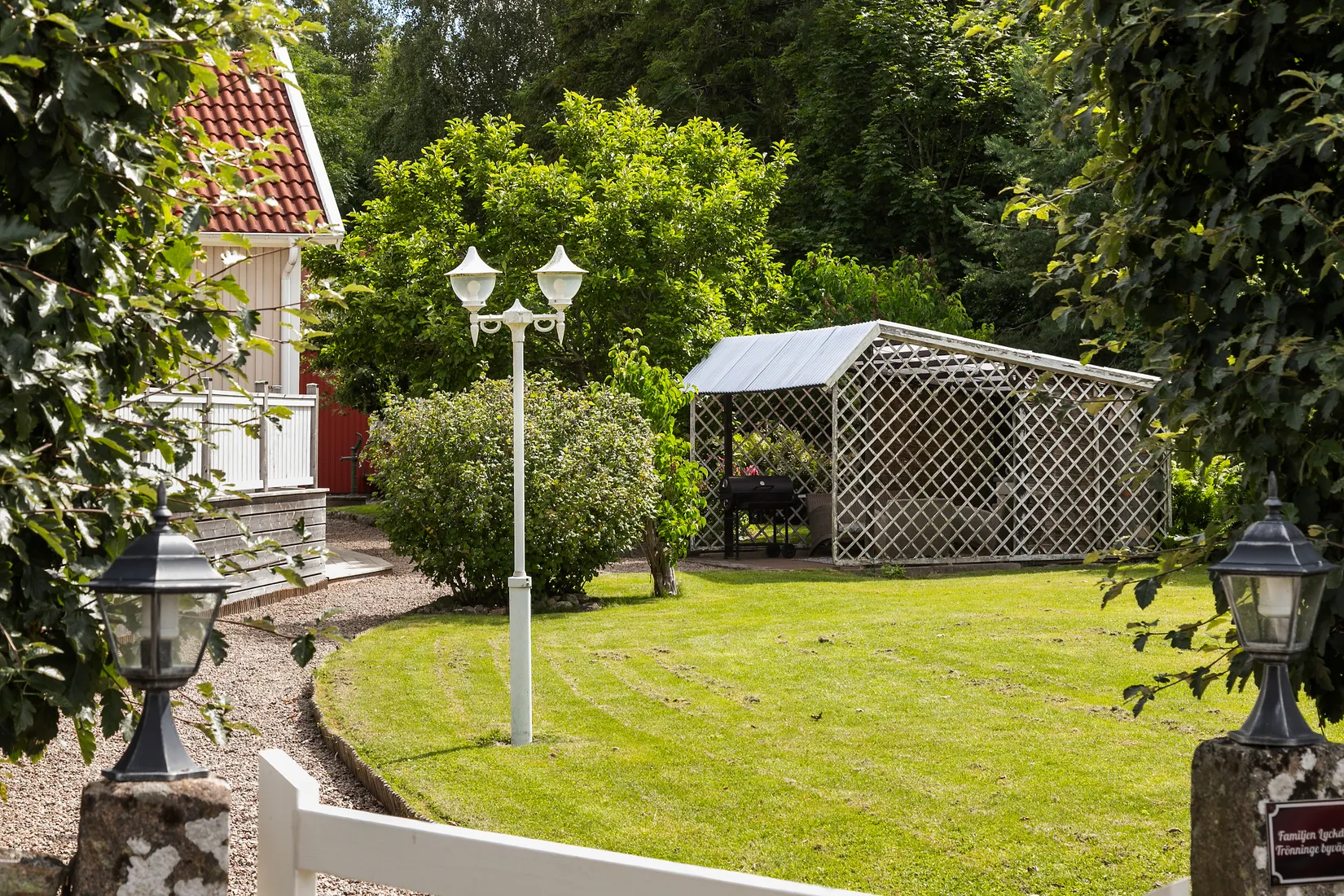 Villa, Trönninge byväg 11, Trönninge, Varberg