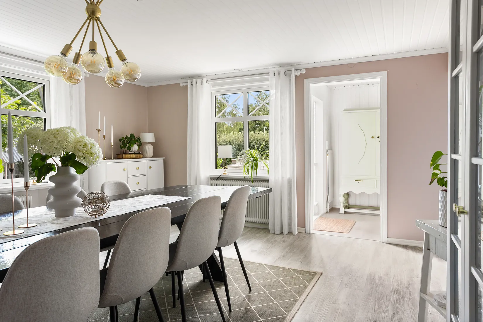 Villa, Trönninge byväg 11, Trönninge, Varberg