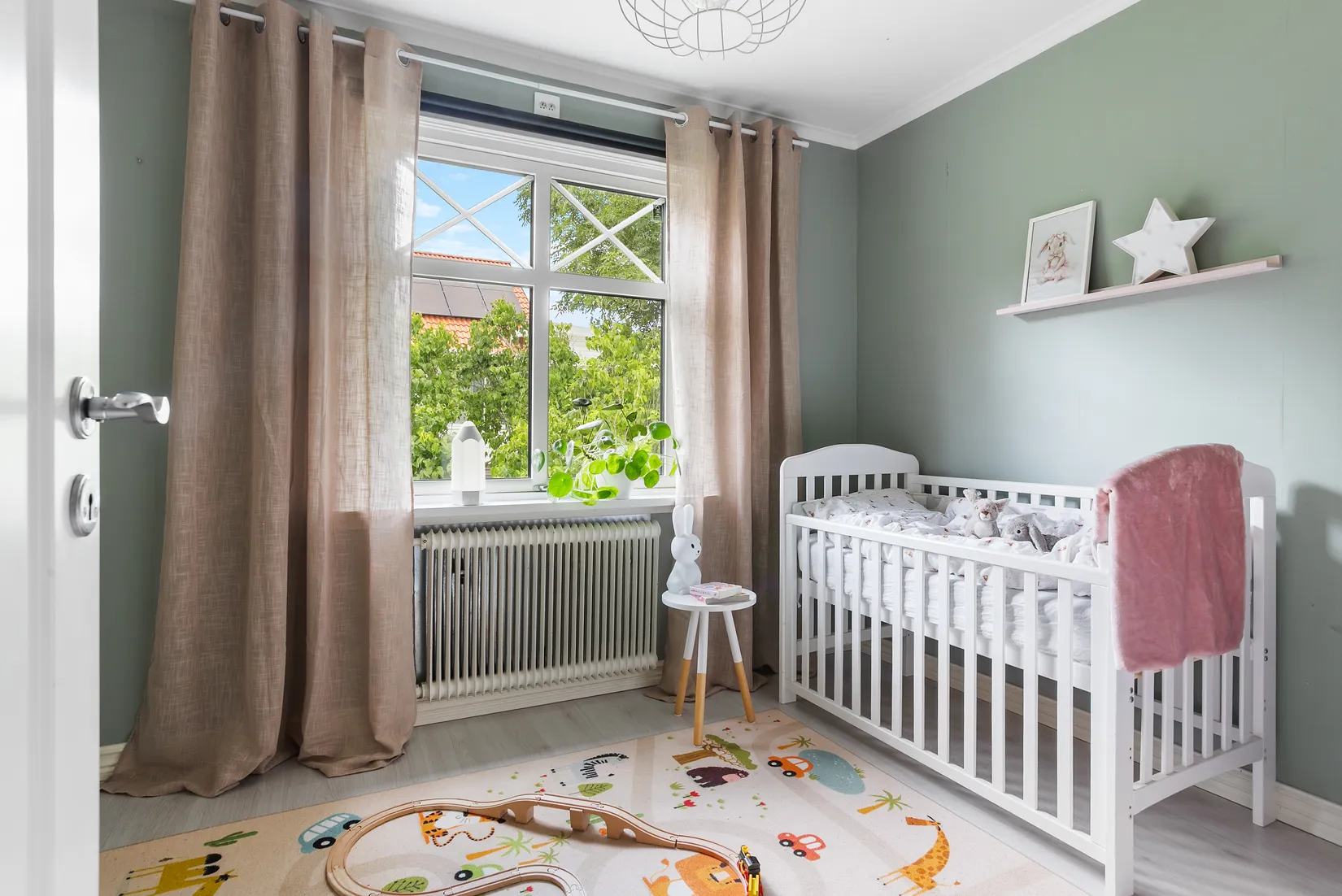 Villa, Trönninge byväg 11, Trönninge, Varberg