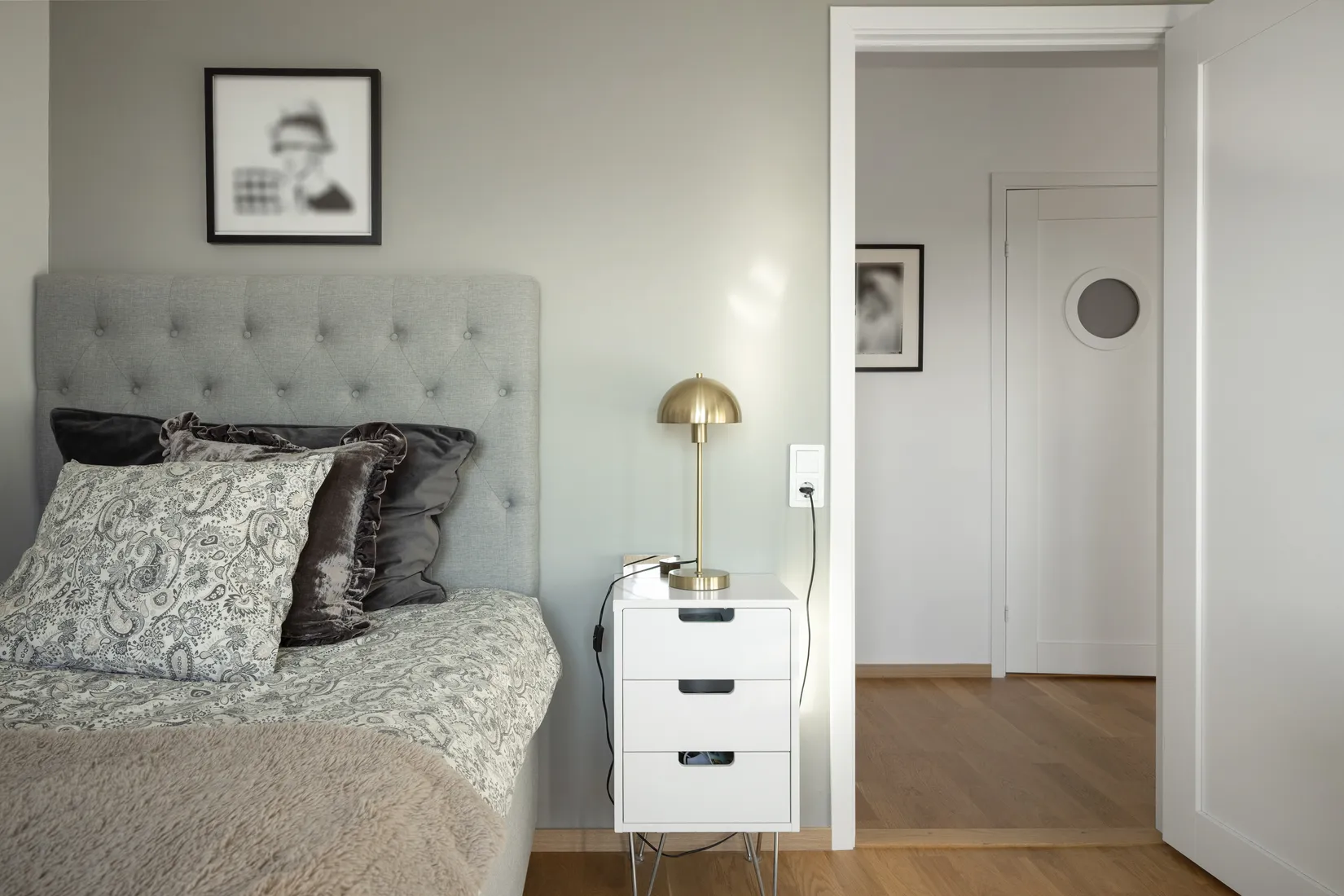 Bostadsrätt, Södra vägen 38, Söder, Varberg