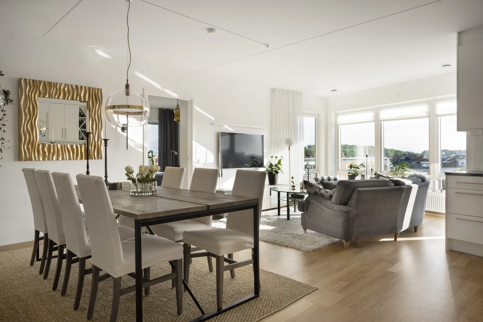 Bostadsrätt, Södra vägen 38, Söder, Varberg