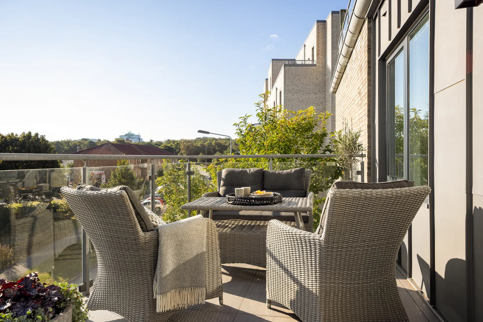 Bostadsrätt, Södra vägen 38, Söder, Varberg