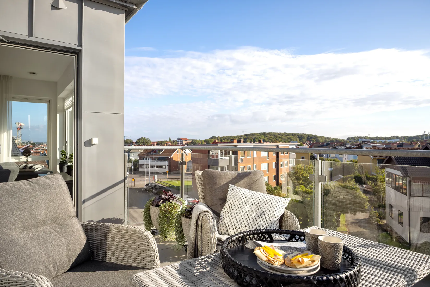 Bostadsrätt, Södra vägen 38, Söder, Varberg