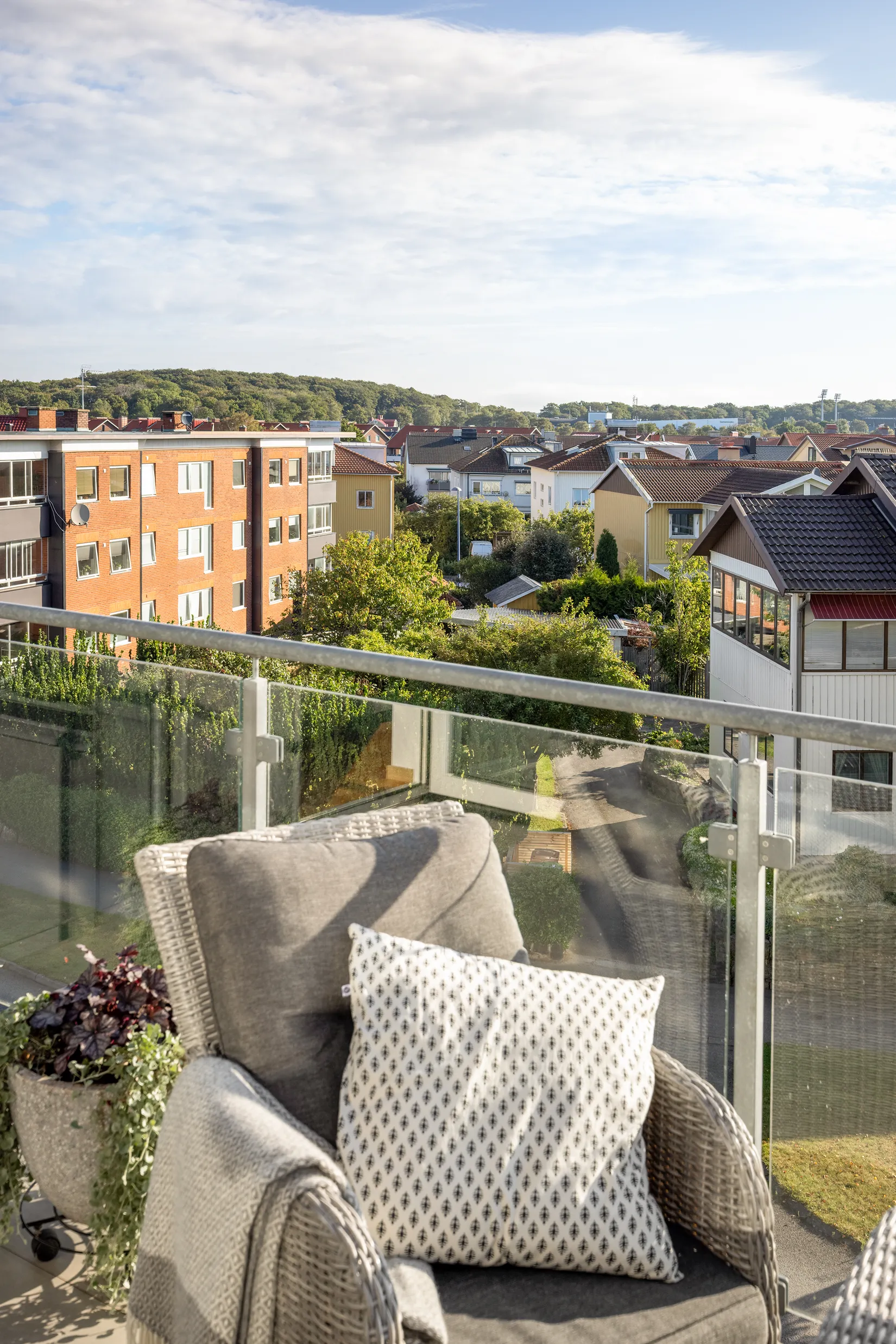 Bostadsrätt, Södra vägen 38, Söder, Varberg