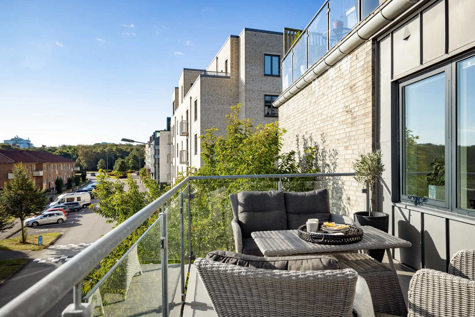 Bostadsrätt, Södra vägen 38, Söder, Varberg