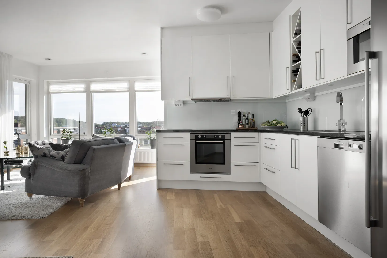 Bostadsrätt, Södra vägen 38, Söder, Varberg