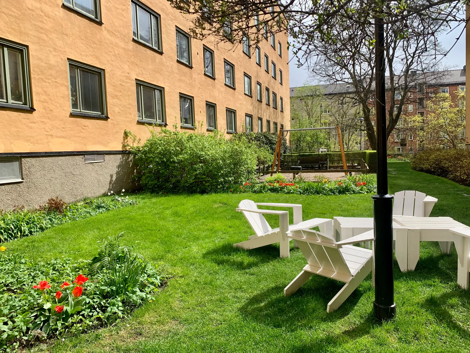 Bostadsrätt, Lundagatan 44a, Södermalm Högalid, Stockholm