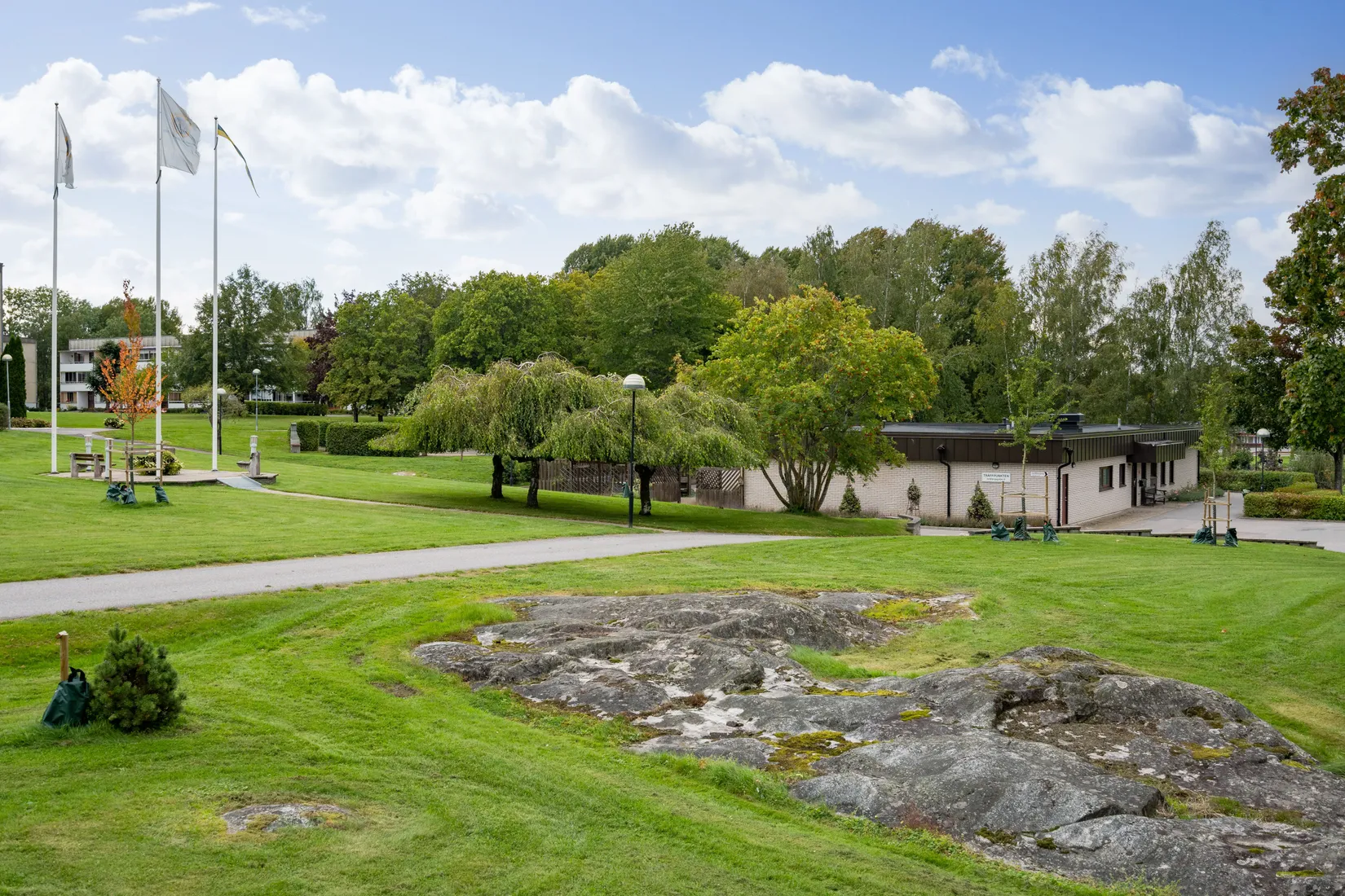 Bostadsrätt, Gråbergsgatan 33, Vilbergen, Norrköping