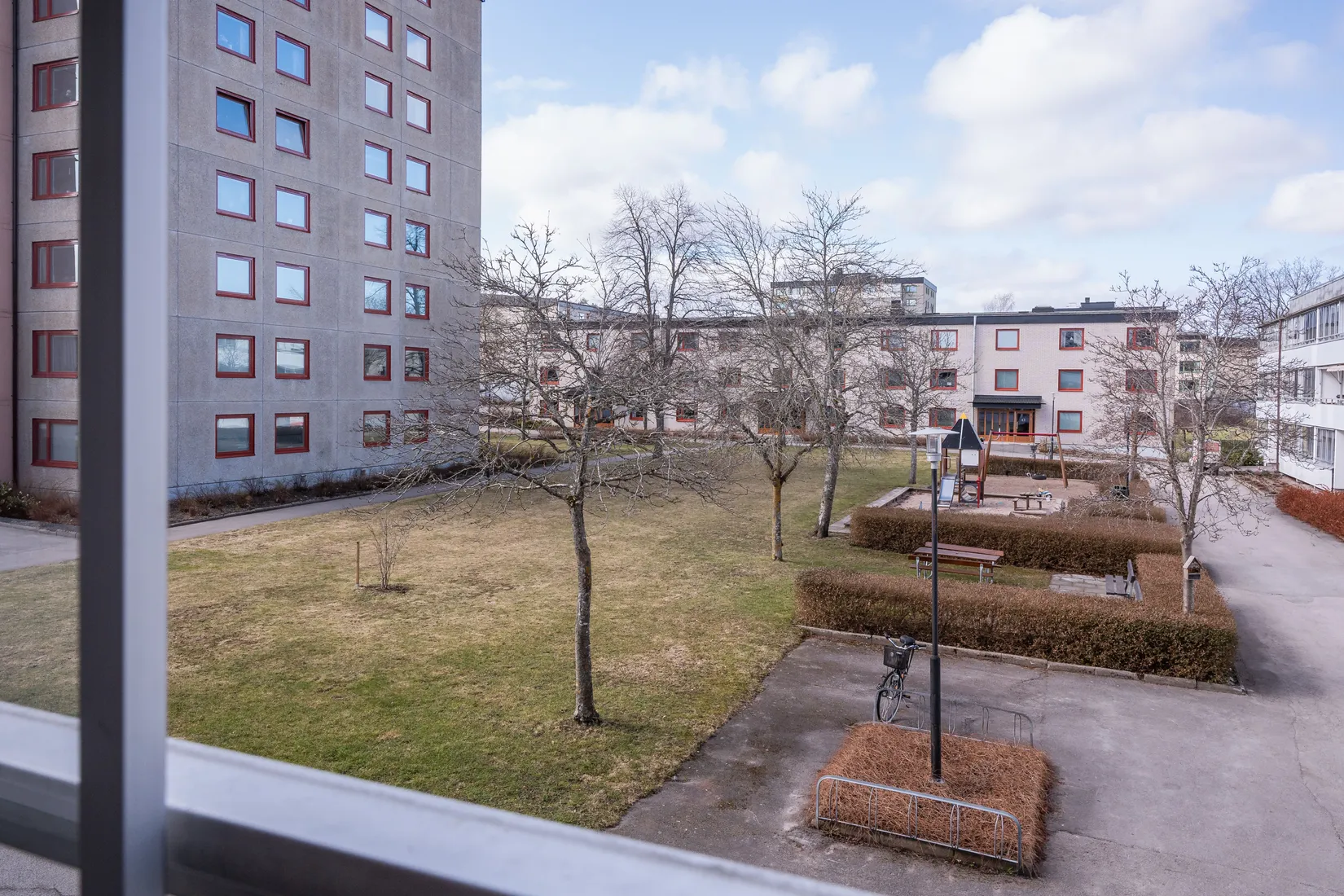 Bostadsrätt, Gråbergsgatan 33, Vilbergen, Norrköping