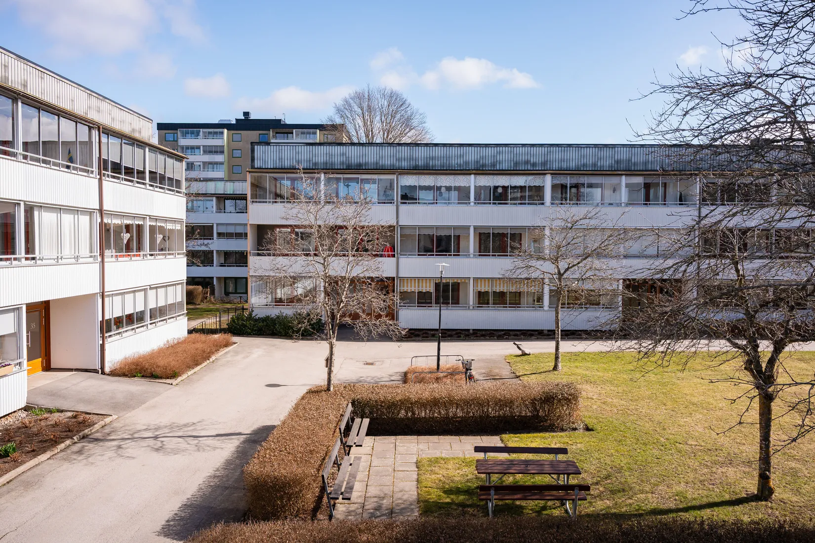 Bostadsrätt, Gråbergsgatan 33, Vilbergen, Norrköping