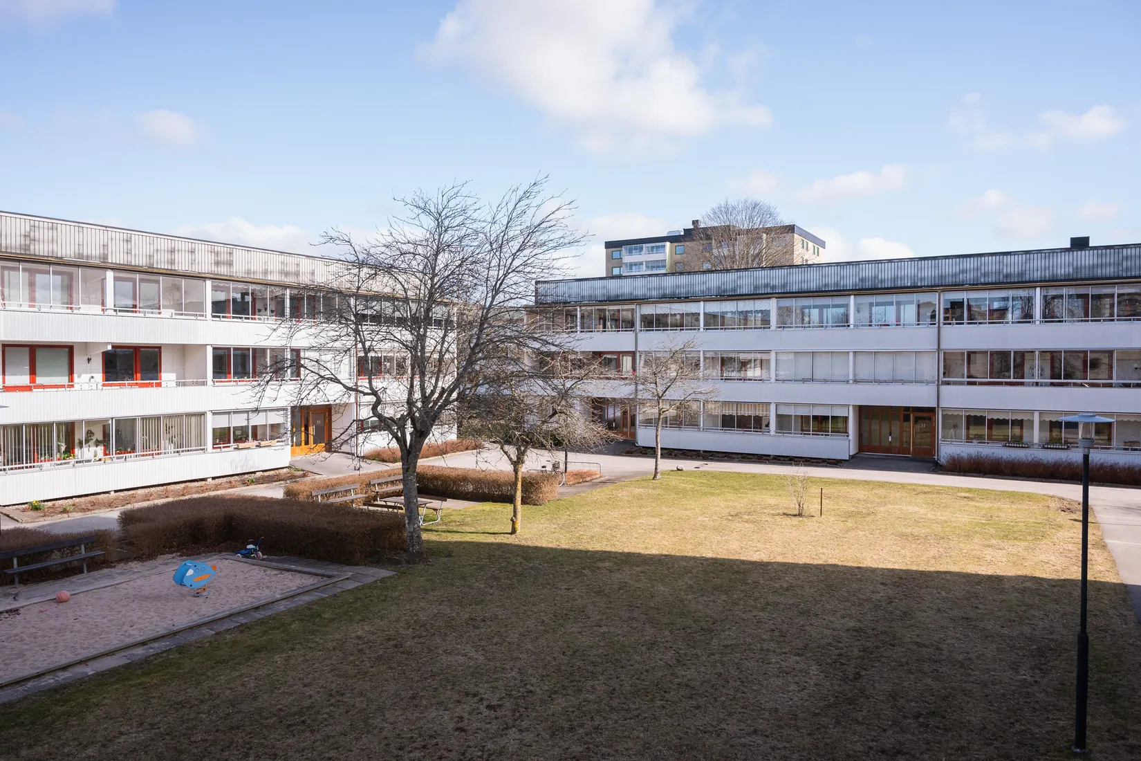 Bostadsrätt, Gråbergsgatan 33, Vilbergen, Norrköping