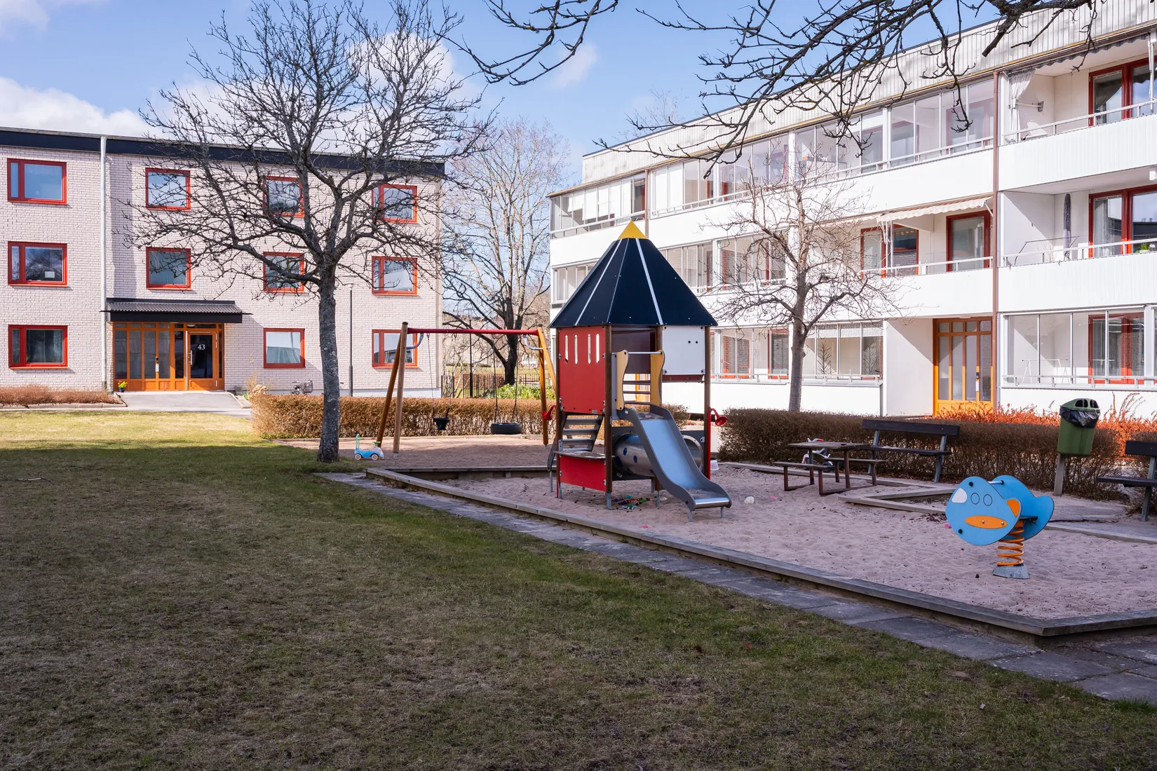 Bostadsrätt, Gråbergsgatan 33, Vilbergen, Norrköping