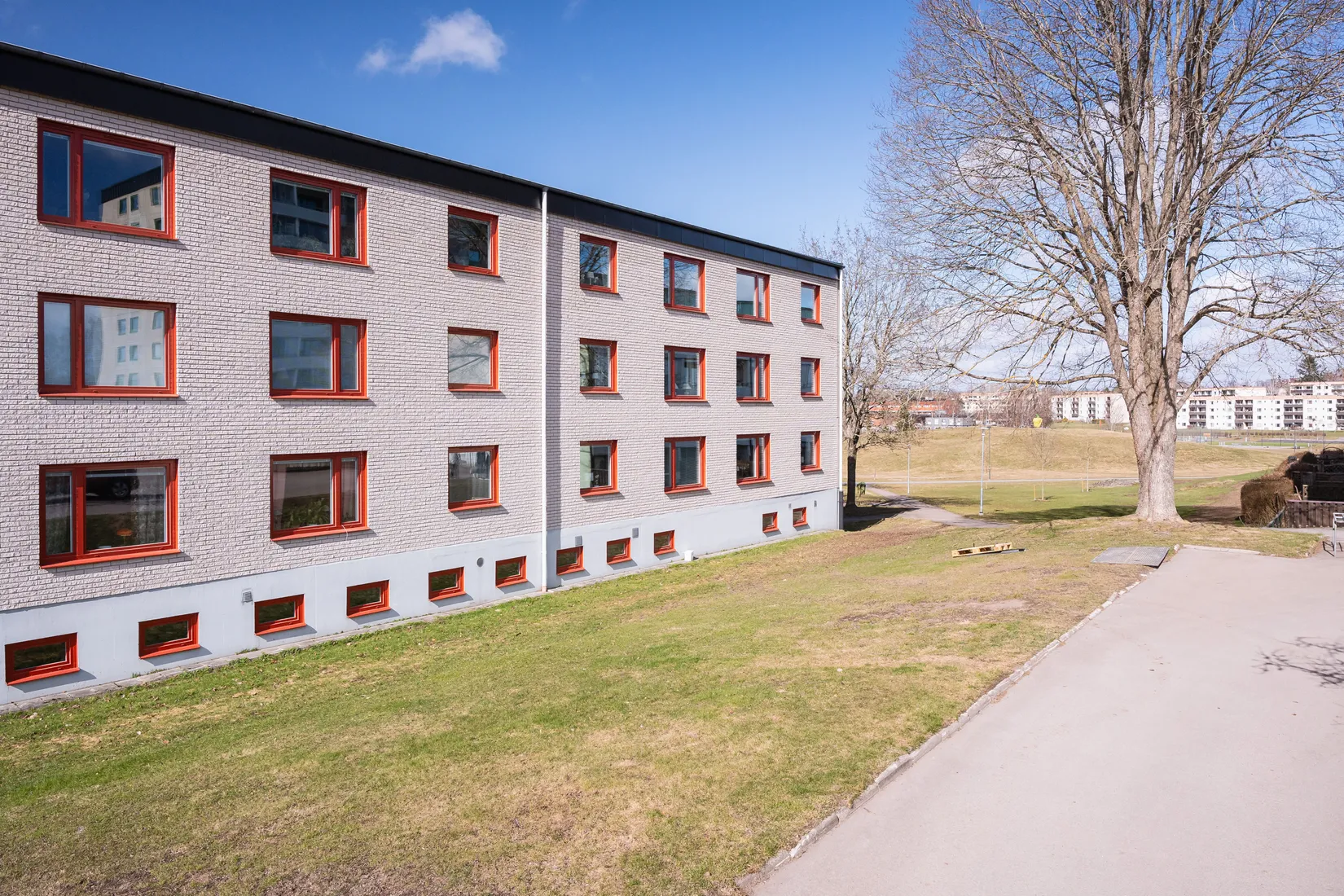 Bostadsrätt, Gråbergsgatan 33, Vilbergen, Norrköping