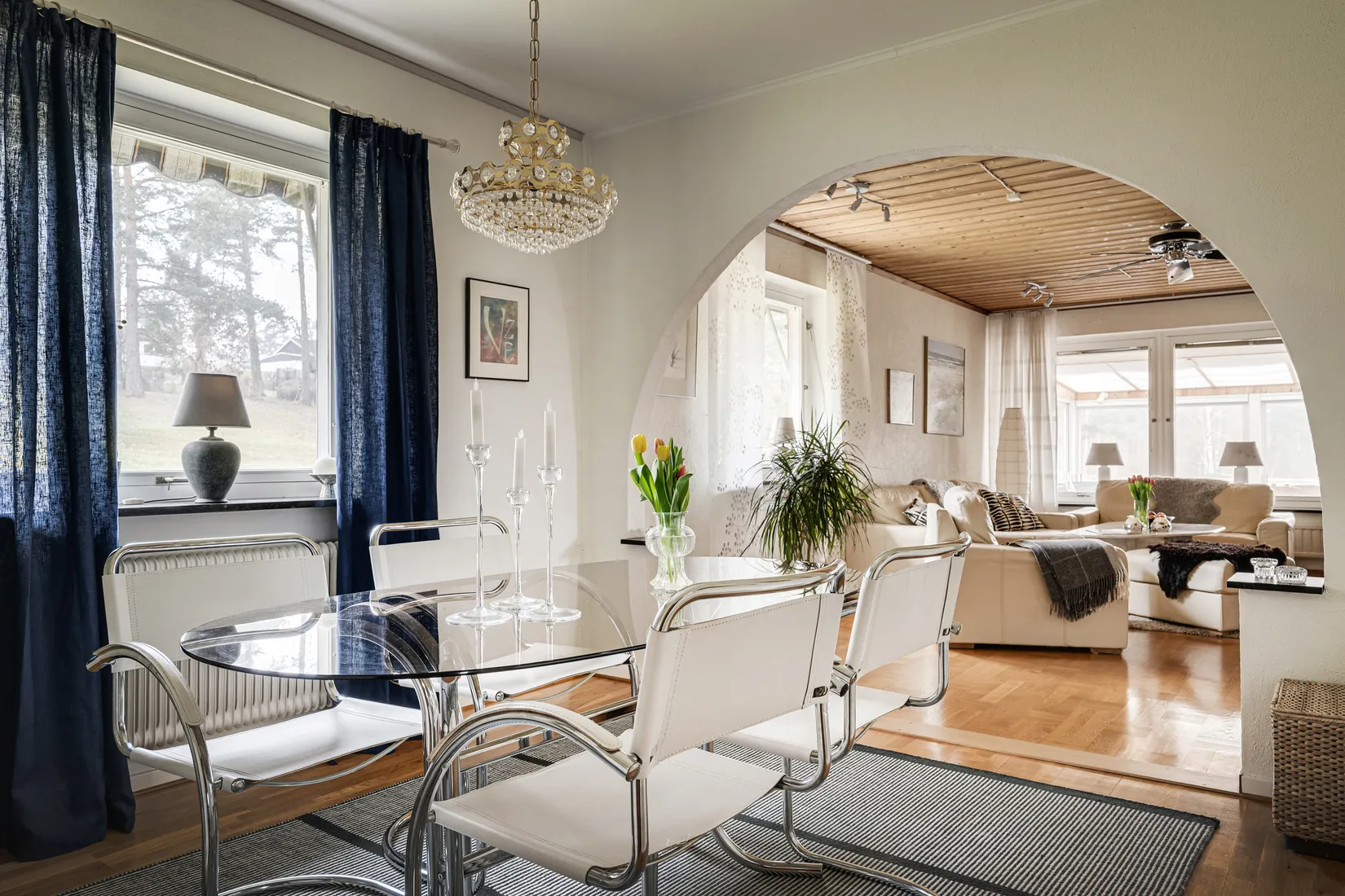 Villa, Munkahagevägen 27, Degeberga, Kristianstad