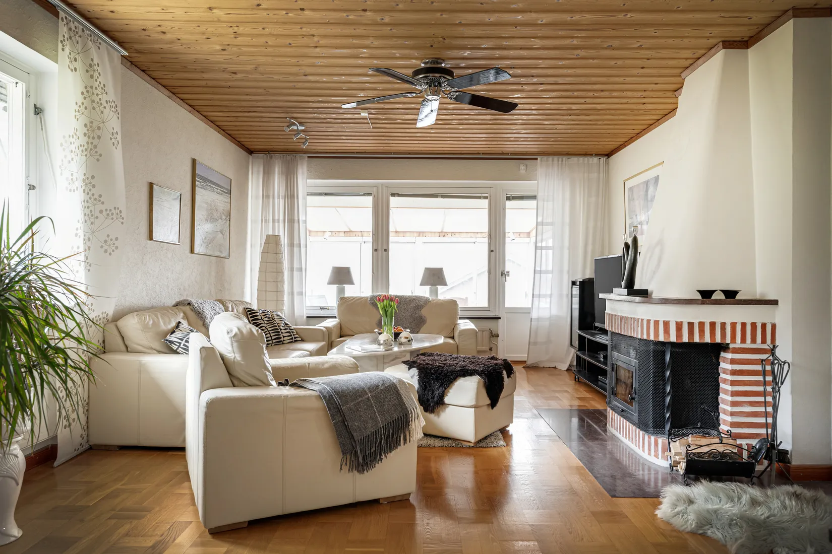 Villa, Munkahagevägen 27, Degeberga, Kristianstad