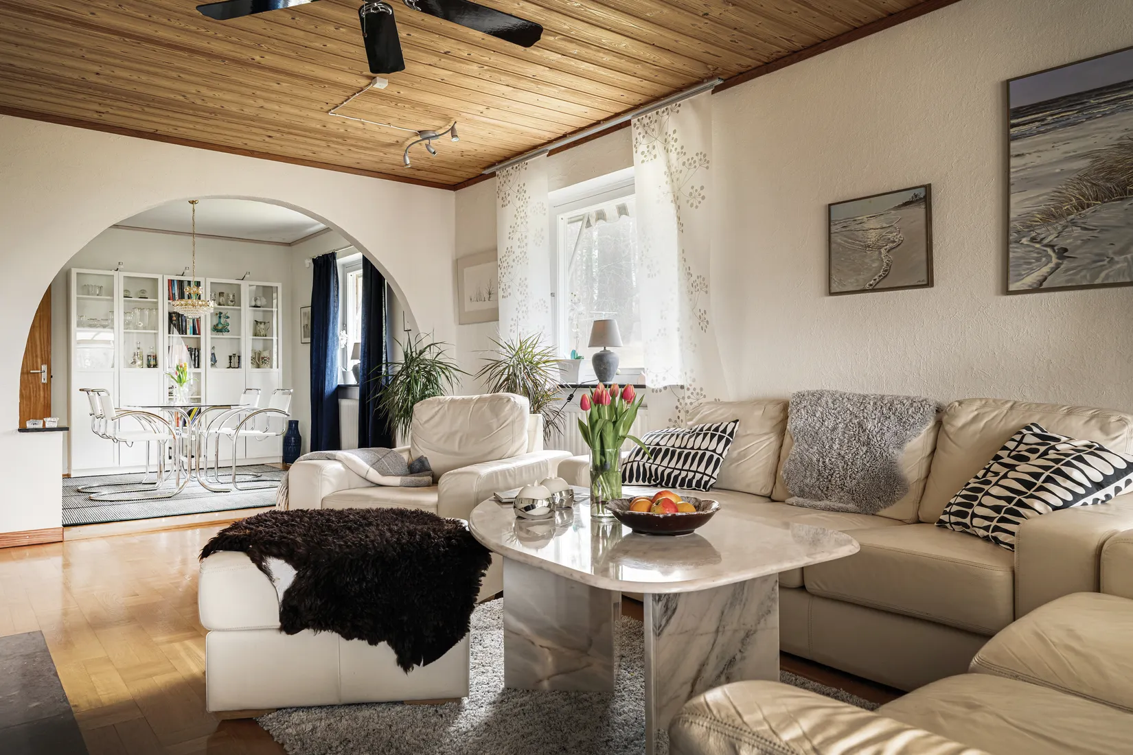 Villa, Munkahagevägen 27, Degeberga, Kristianstad