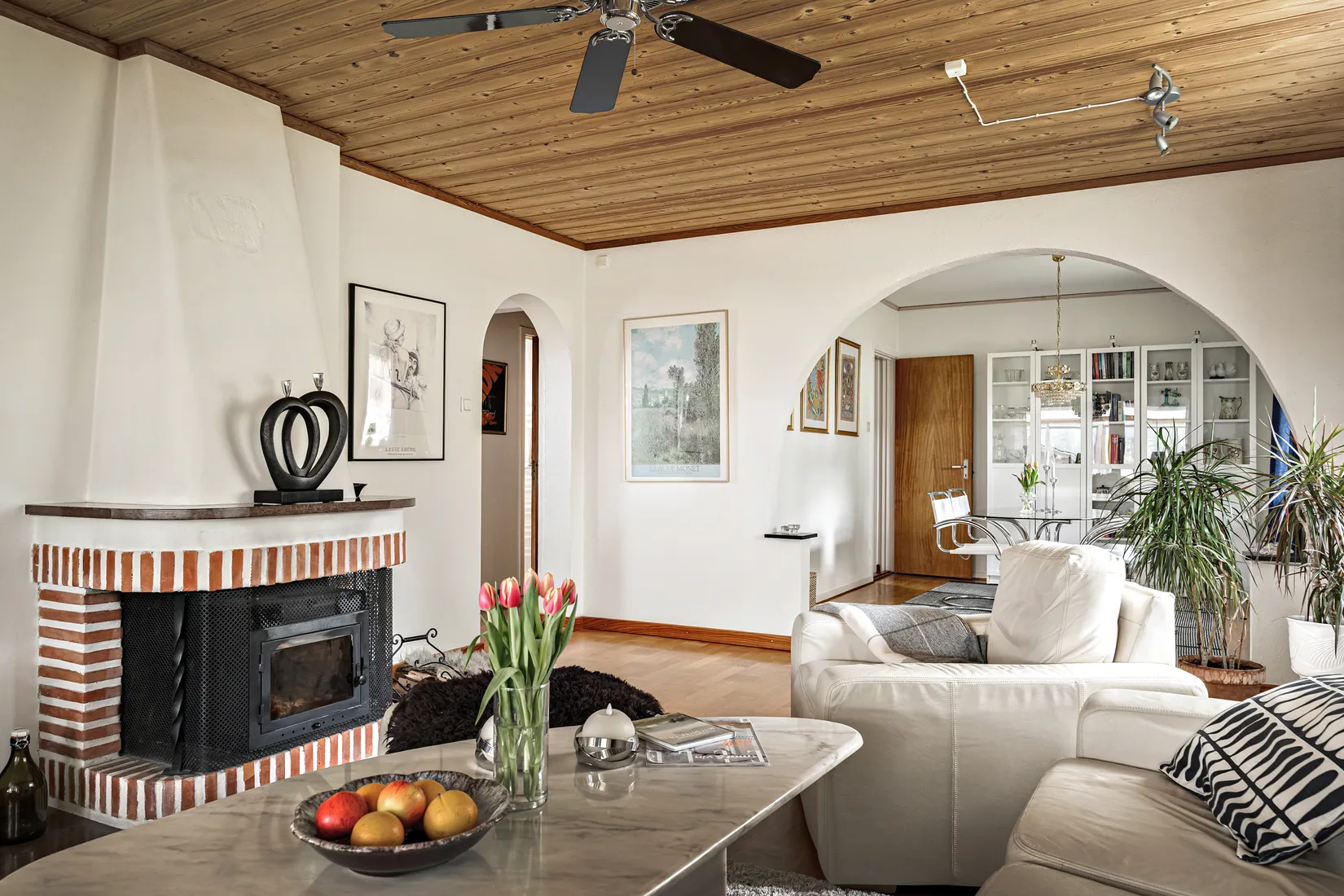 Villa, Munkahagevägen 27, Degeberga, Kristianstad