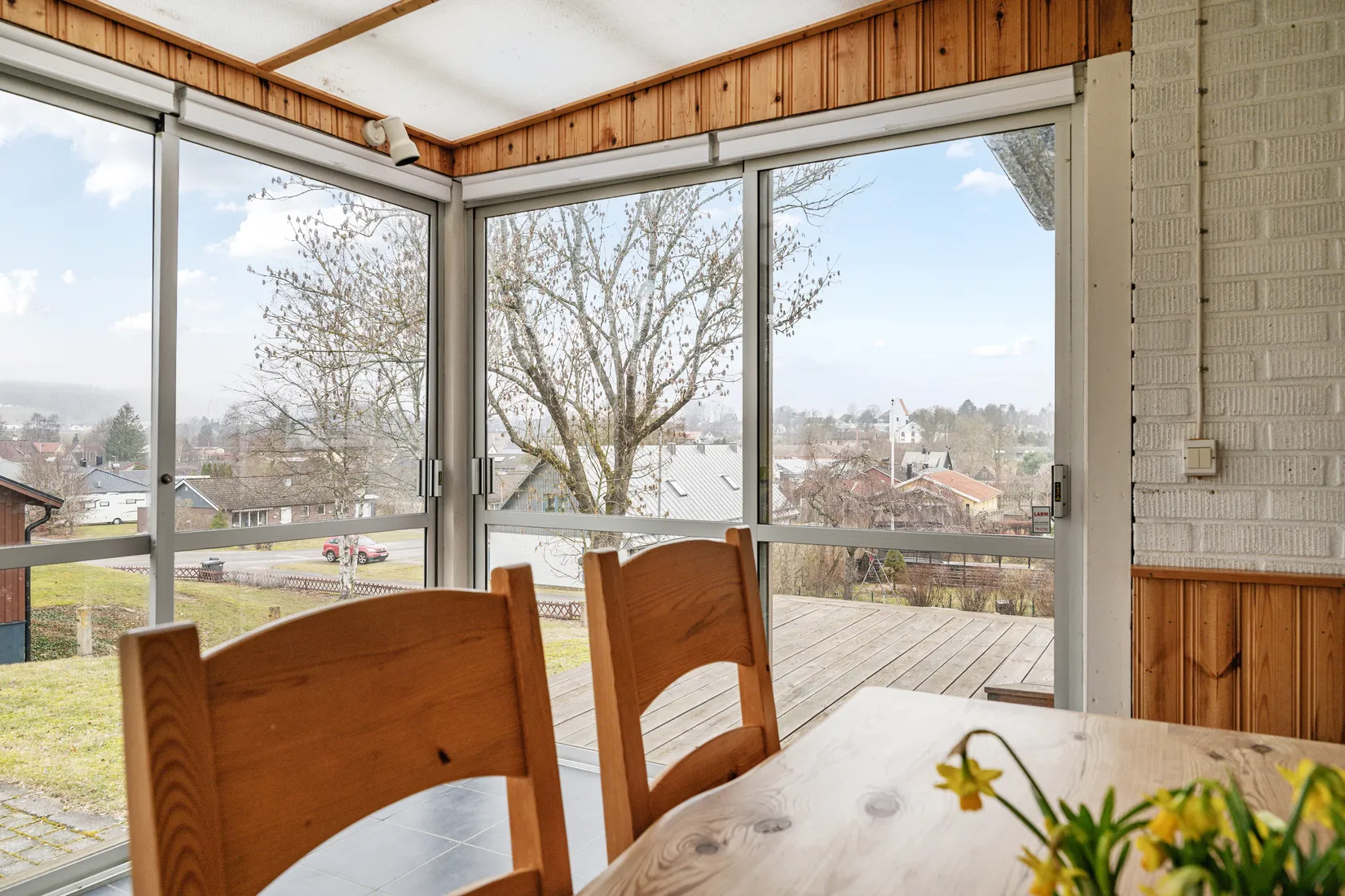 Villa, Munkahagevägen 27, Degeberga, Kristianstad