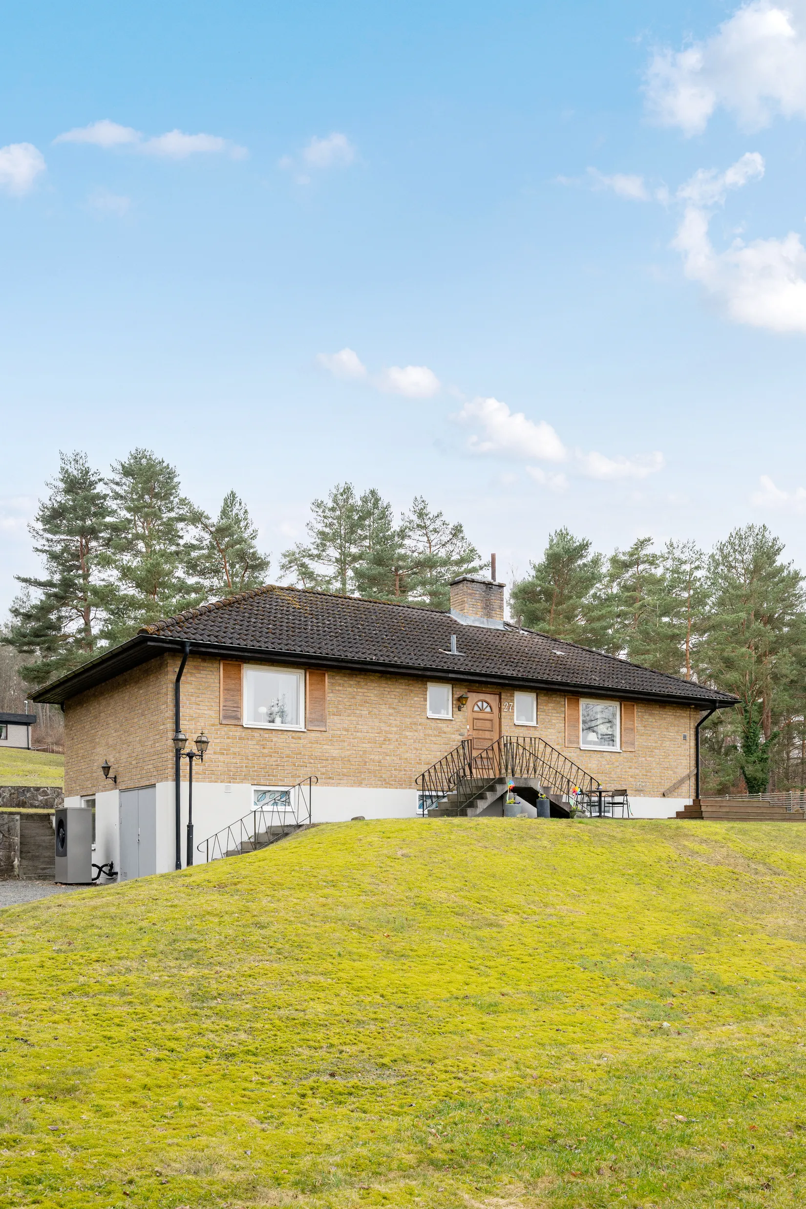 Villa, Munkahagevägen 27, Degeberga, Kristianstad