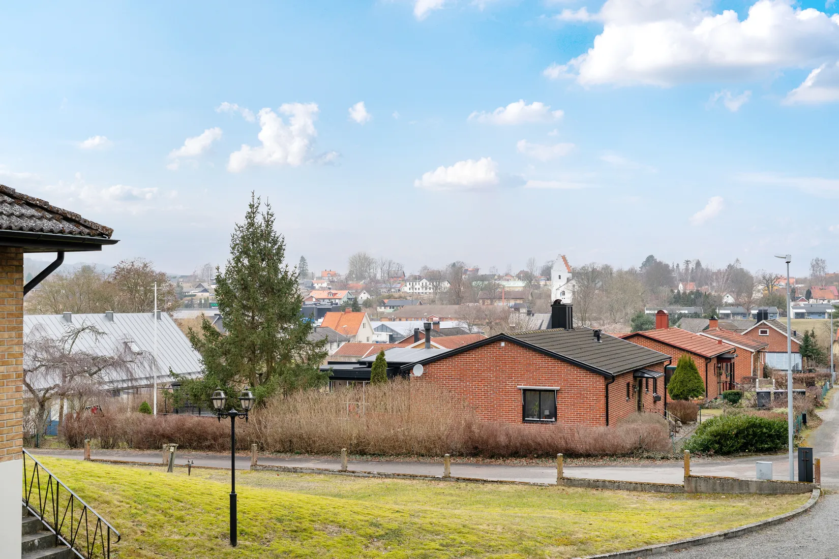 Villa, Munkahagevägen 27, Degeberga, Kristianstad