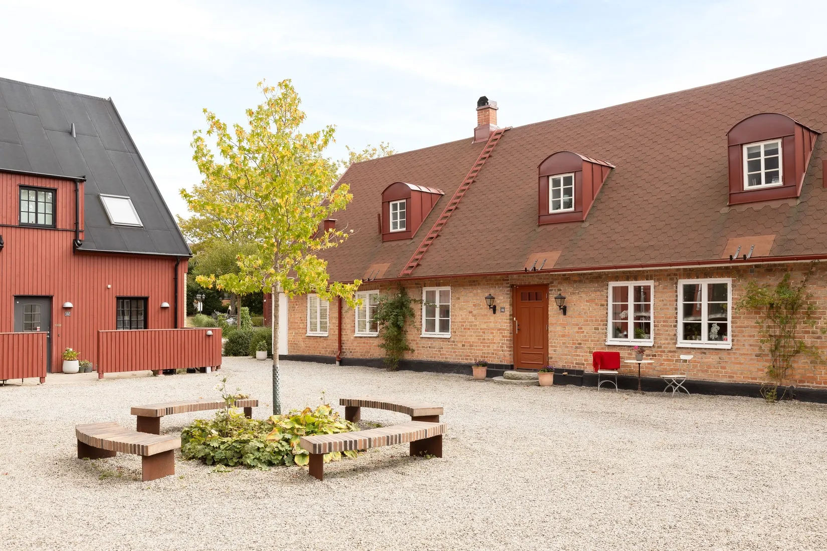 Bostadsrätt, Nöbbelövs kyrkoväg 12D, Nöbbelöv, Lund