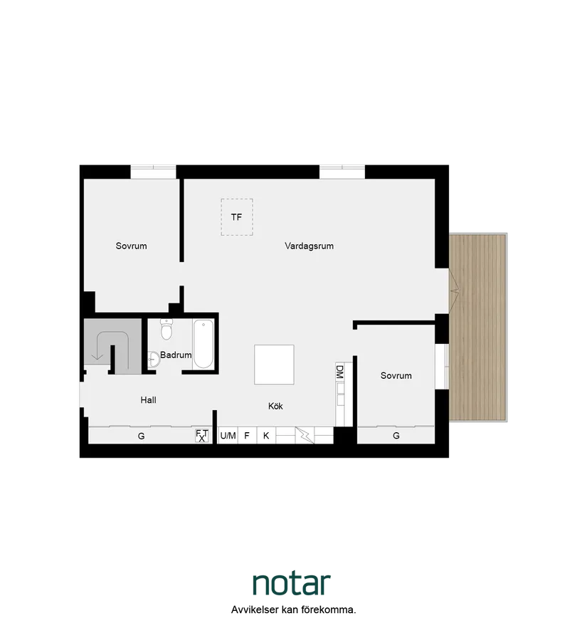 Bostadsrätt, Nöbbelövs kyrkoväg 12D, Nöbbelöv, Lund