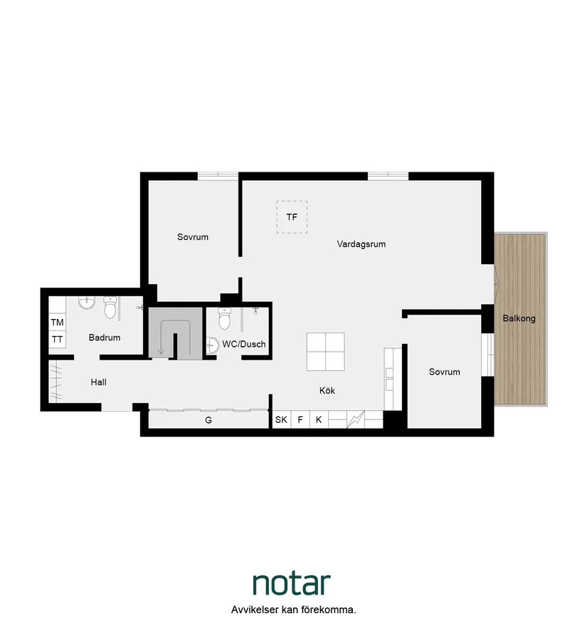 Bostadsrätt, Nöbbelövs kyrkoväg 12D, Nöbbelöv, Lund