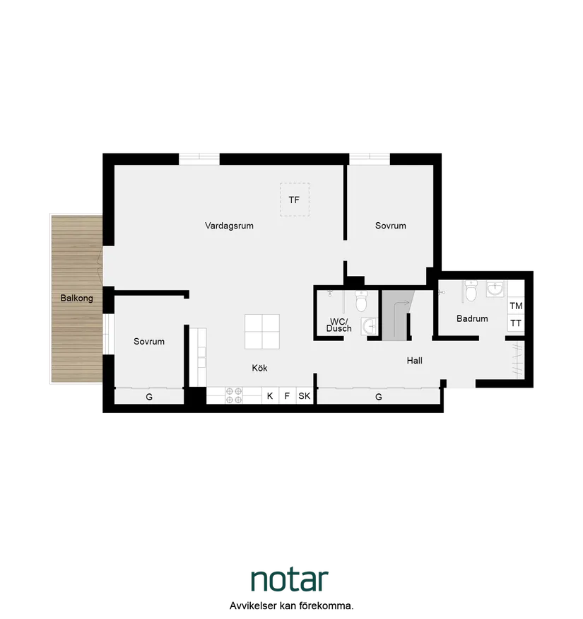 Bostadsrätt, Nöbbelövs kyrkoväg 12D, Nöbbelöv, Lund