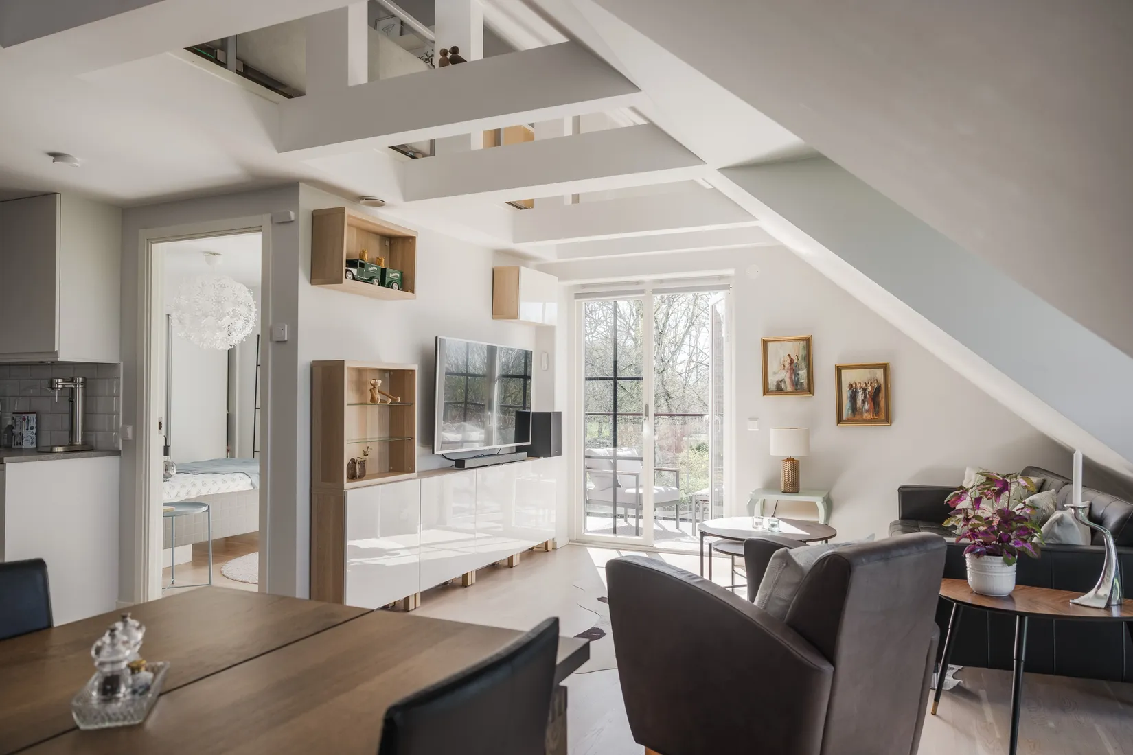 Bostadsrätt, Nöbbelövs kyrkoväg 12D, Nöbbelöv, Lund