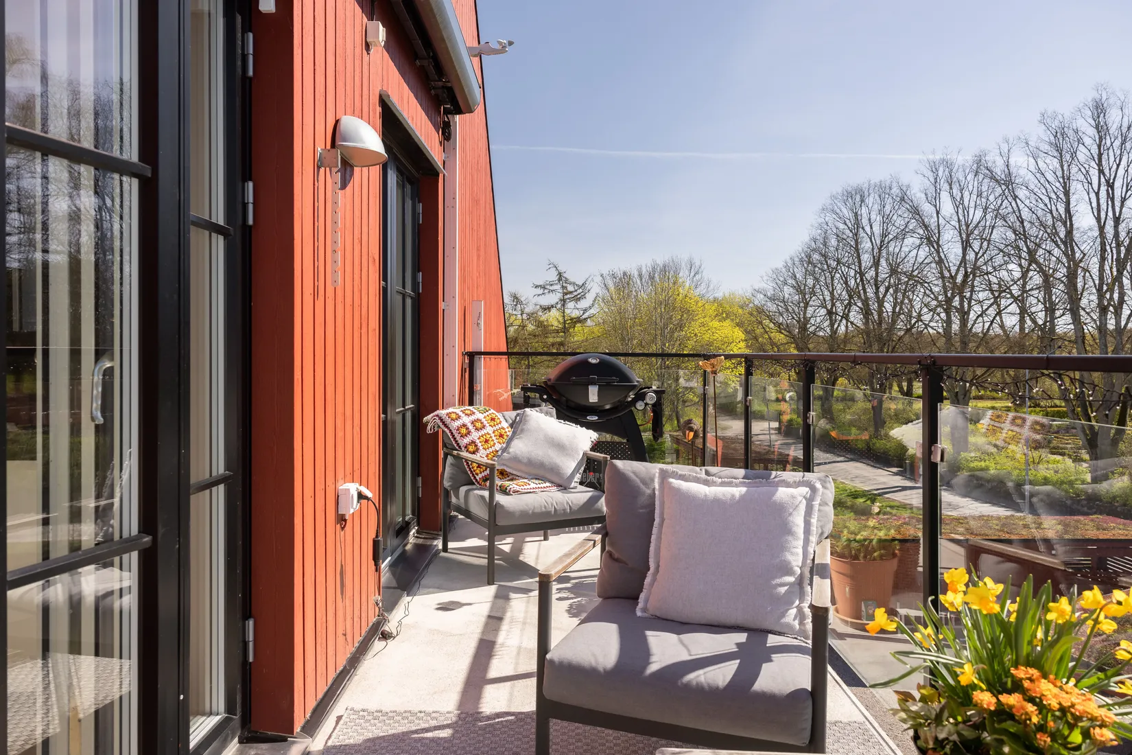 Bostadsrätt, Nöbbelövs kyrkoväg 12D, Nöbbelöv, Lund