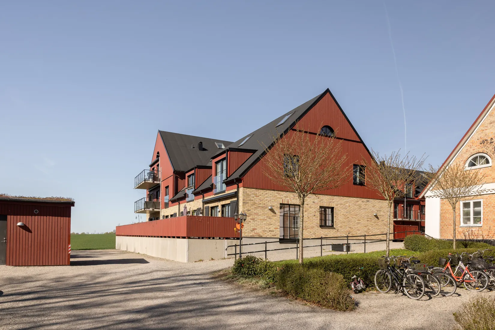 Bostadsrätt, Nöbbelövs kyrkoväg 12D, Nöbbelöv, Lund