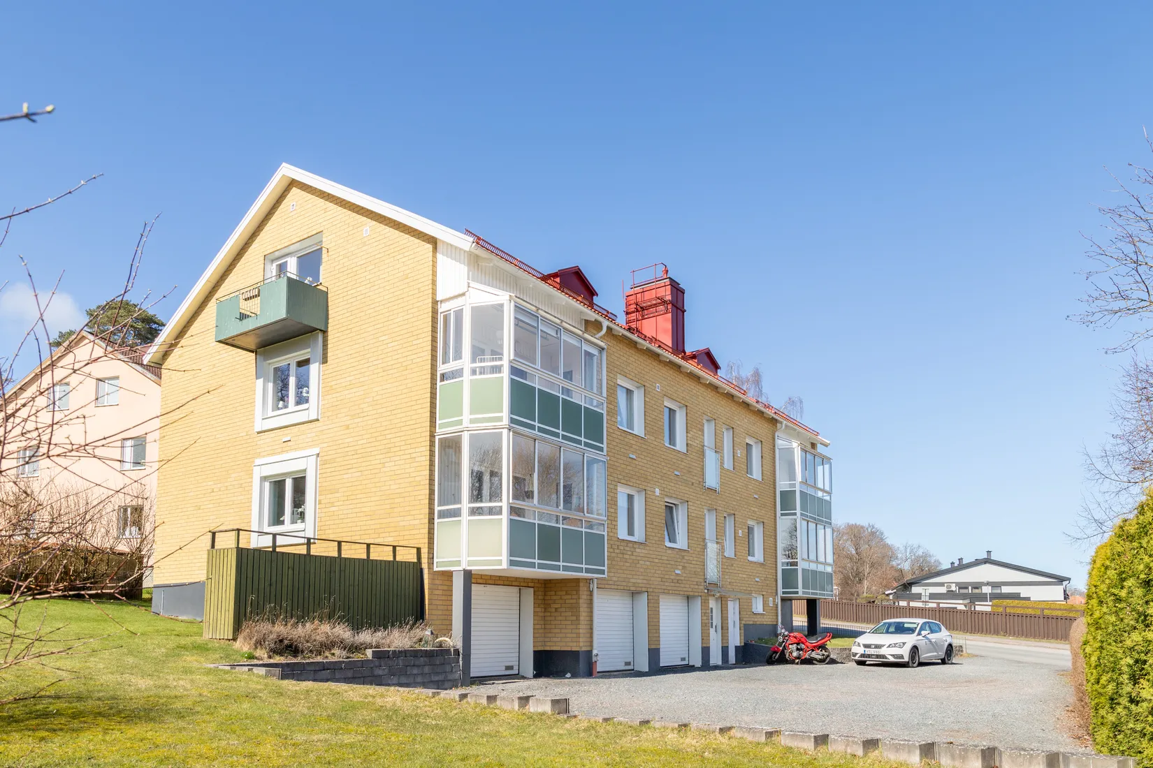Bostadsrätt, Humlevägen 4, Torpa, Jönköping