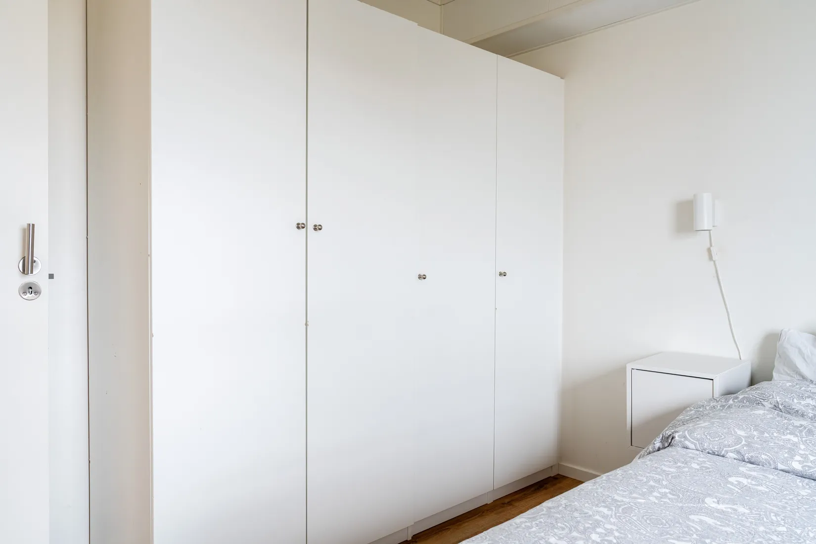 Bostadsrätt, Mullbärsgatan 1D, Bäckdala, Eslöv