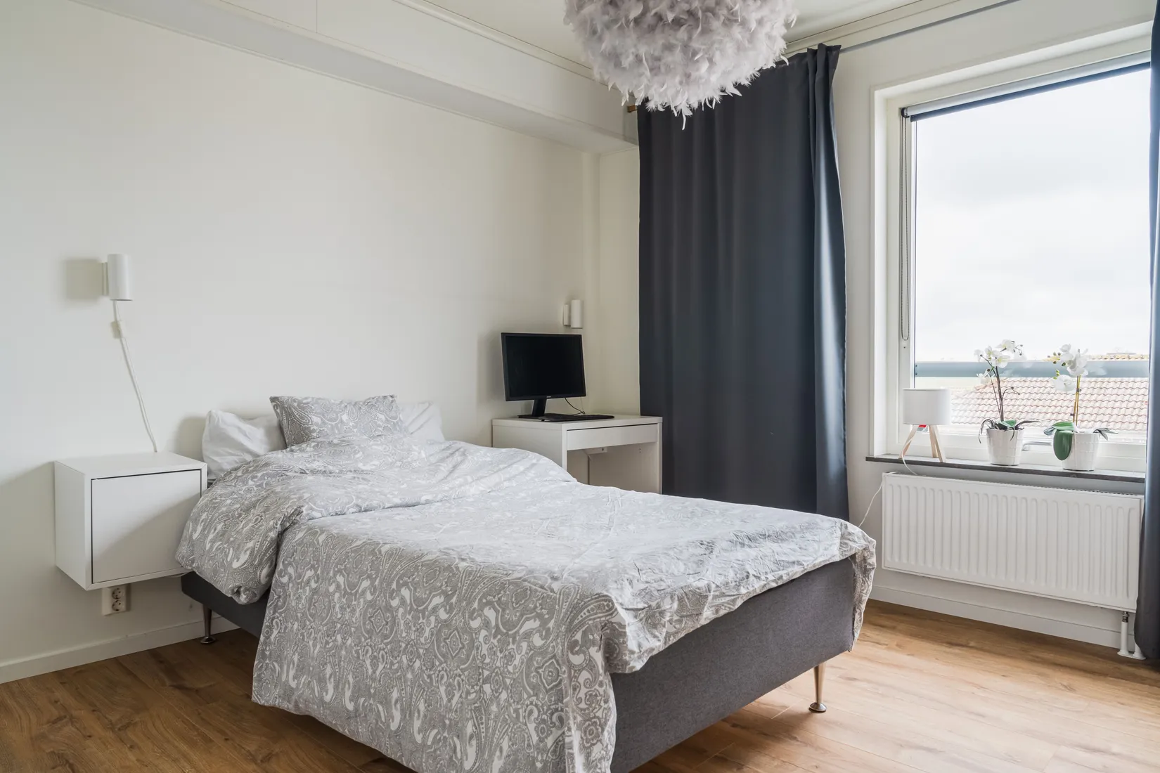 Bostadsrätt, Mullbärsgatan 1D, Bäckdala, Eslöv