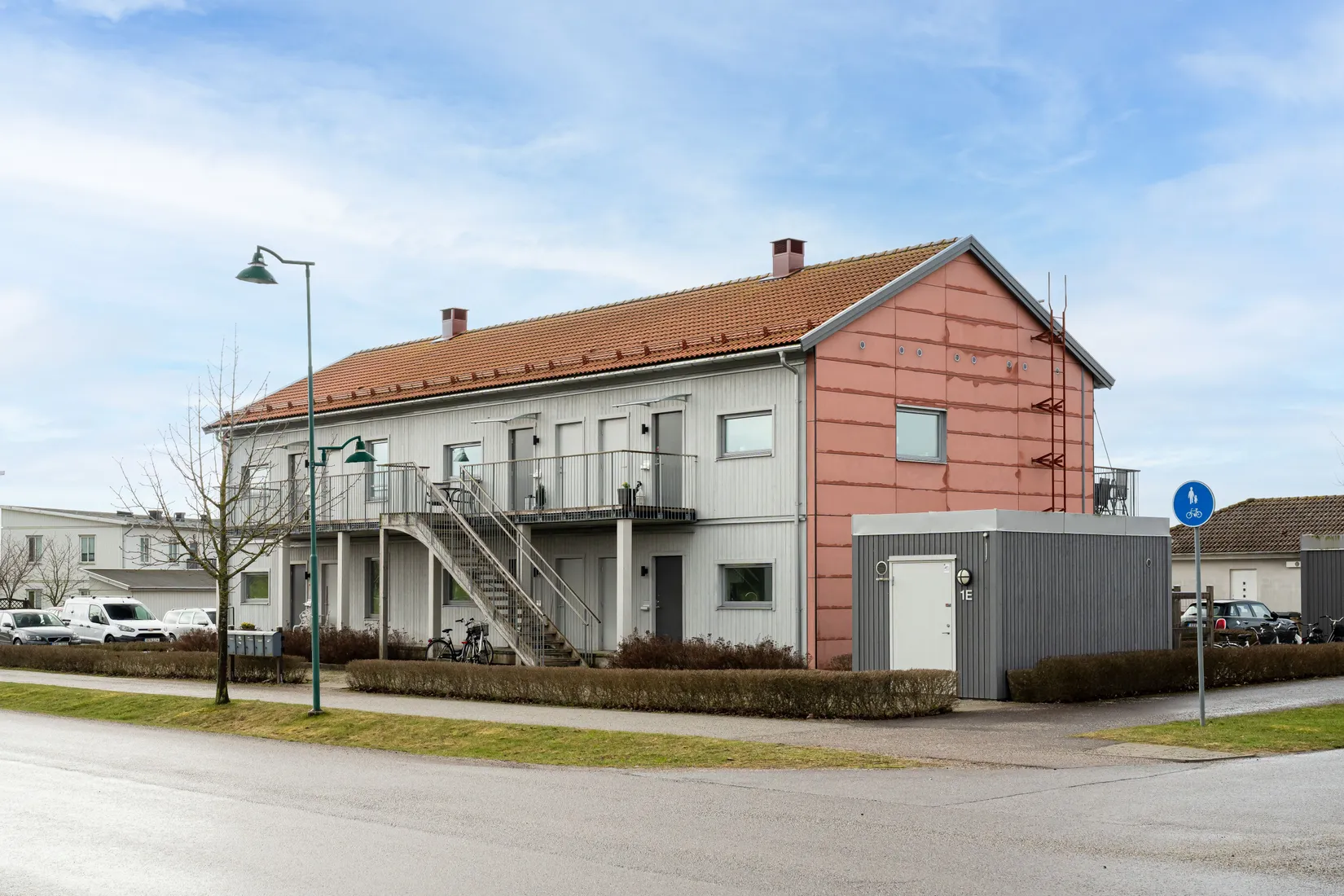 Bostadsrätt, Mullbärsgatan 1D, Bäckdala, Eslöv