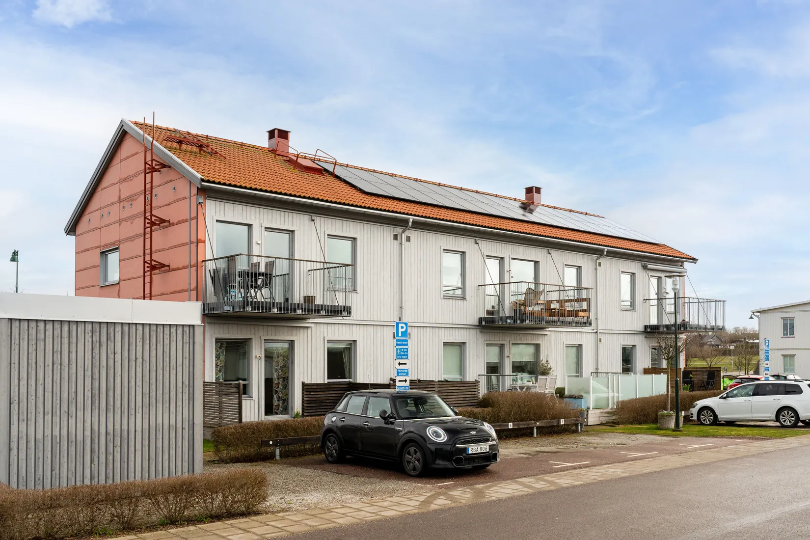 Bostadsrätt, Mullbärsgatan 1D, Bäckdala, Eslöv