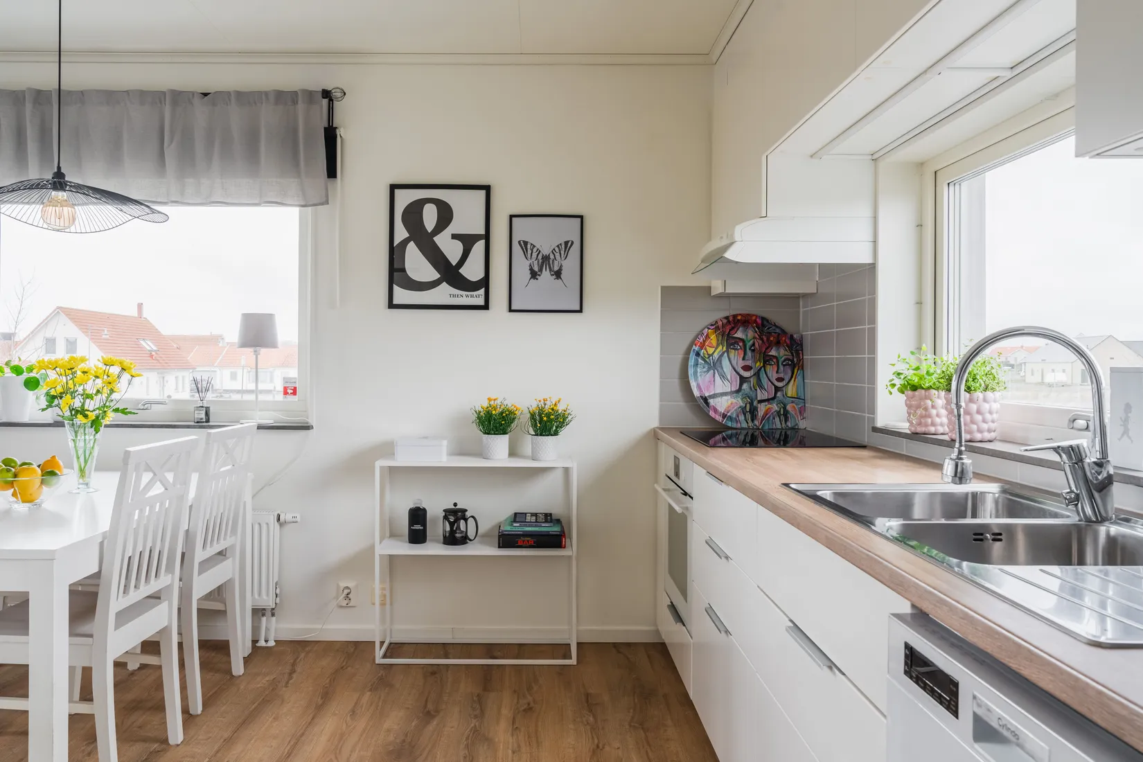 Bostadsrätt, Mullbärsgatan 1D, Bäckdala, Eslöv