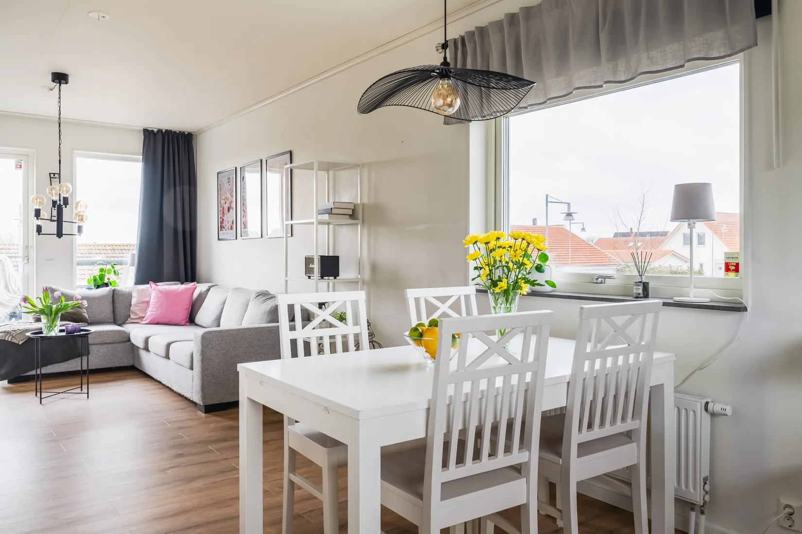 Bostadsrätt, Mullbärsgatan 1D, Bäckdala, Eslöv