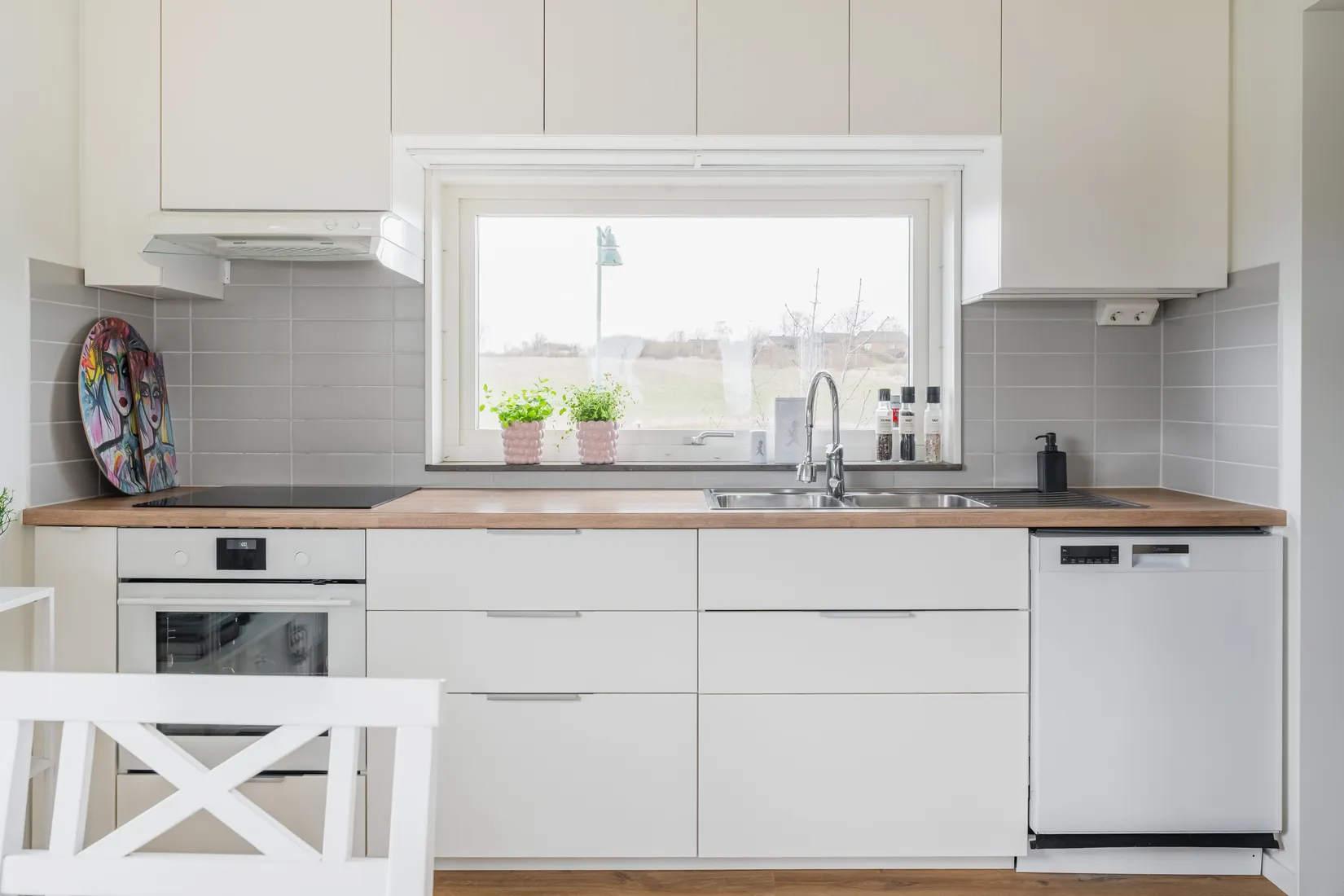 Bostadsrätt, Mullbärsgatan 1D, Bäckdala, Eslöv