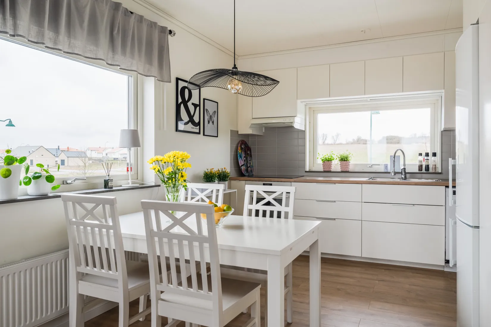 Bostadsrätt, Mullbärsgatan 1D, Bäckdala, Eslöv